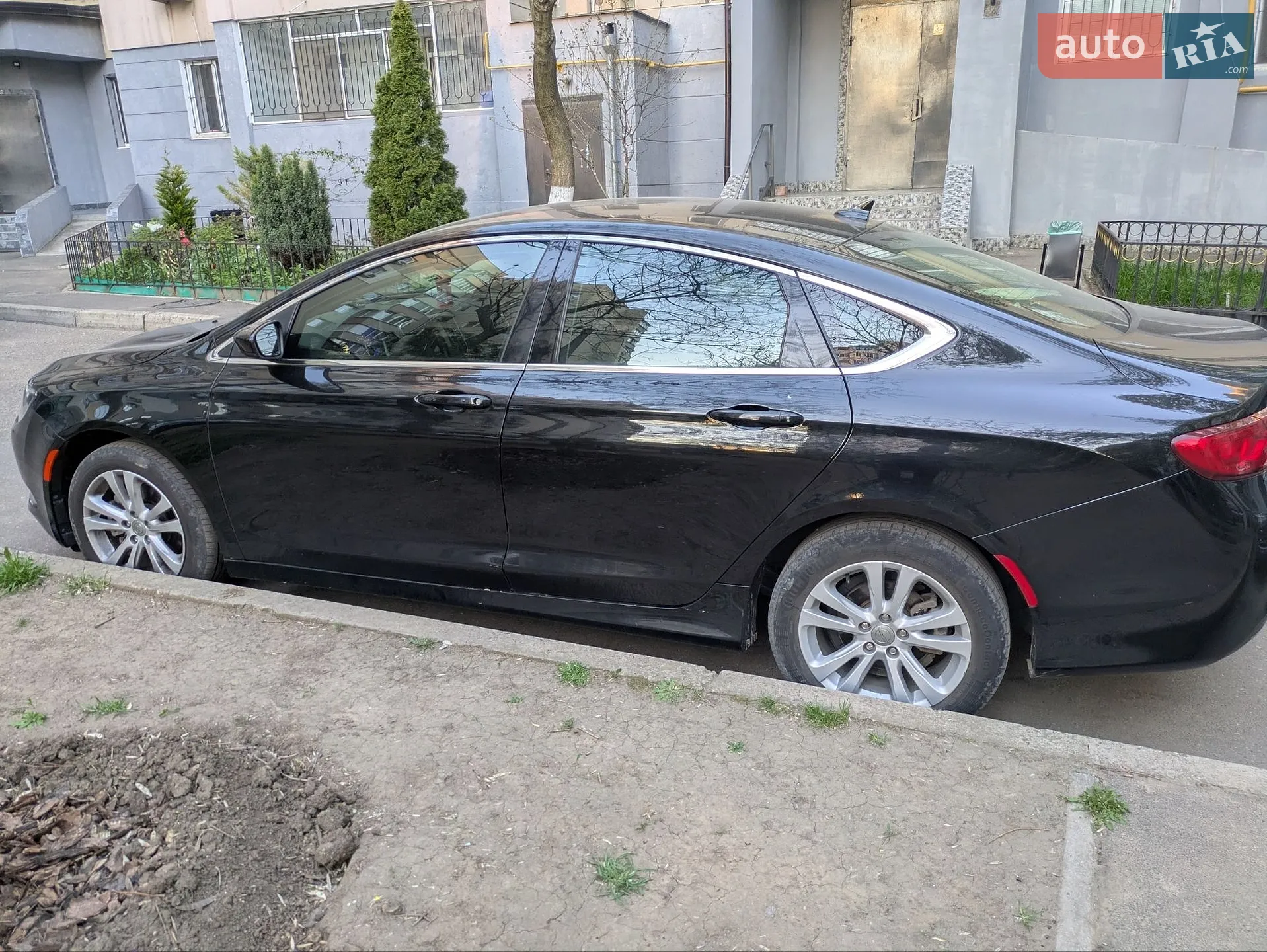 2016 Chrysler 200 - мініатюра 10