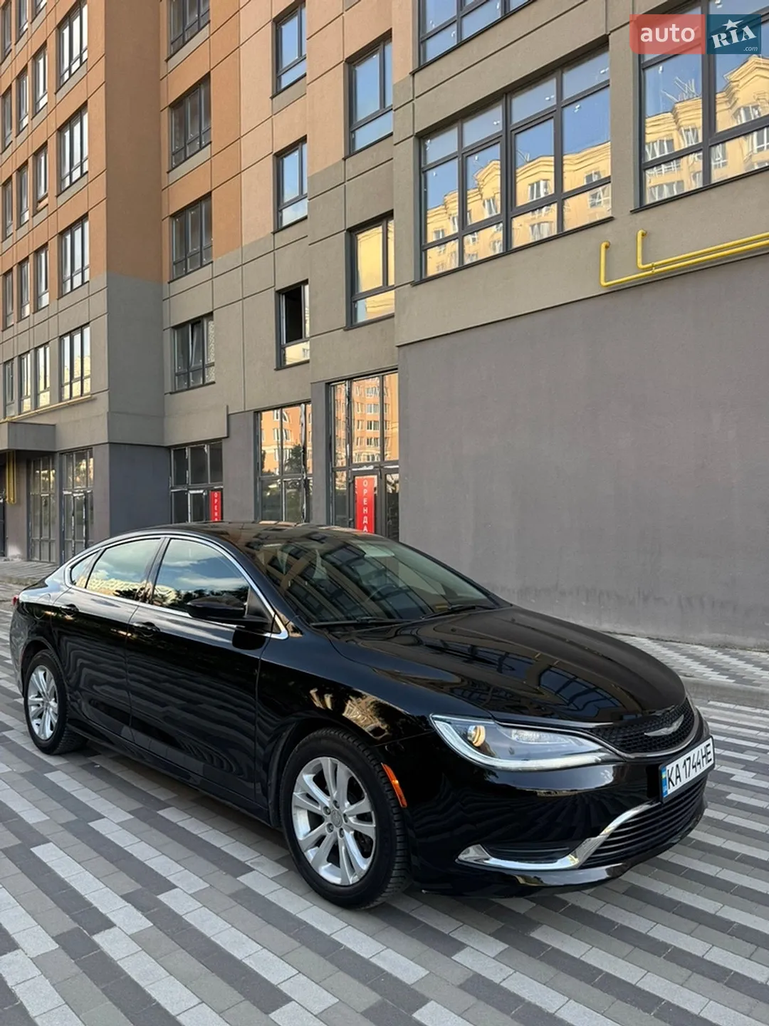 2016 Chrysler 200 - мініатюра 24