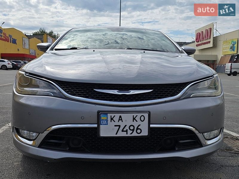 Седан Chrysler 200 2014 в Житомире