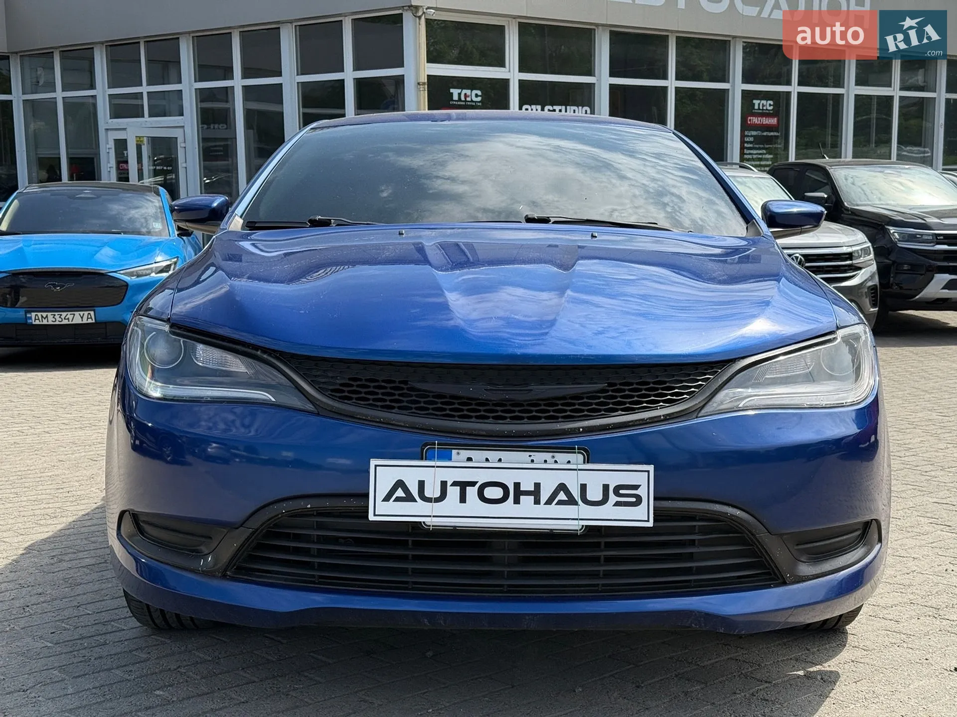 2016 Chrysler 200 - мініатюра 2