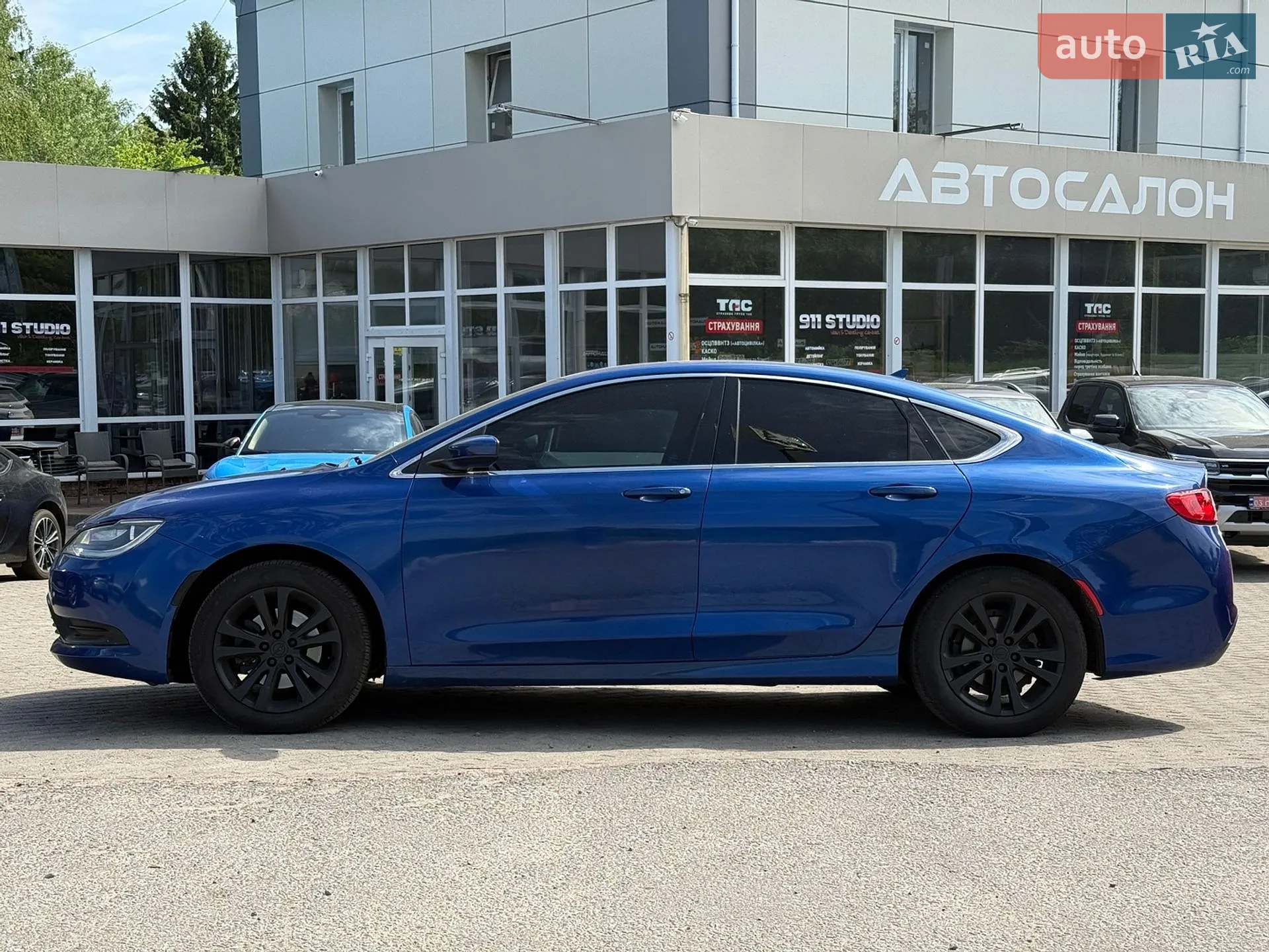 2016 Chrysler 200 - мініатюра 5