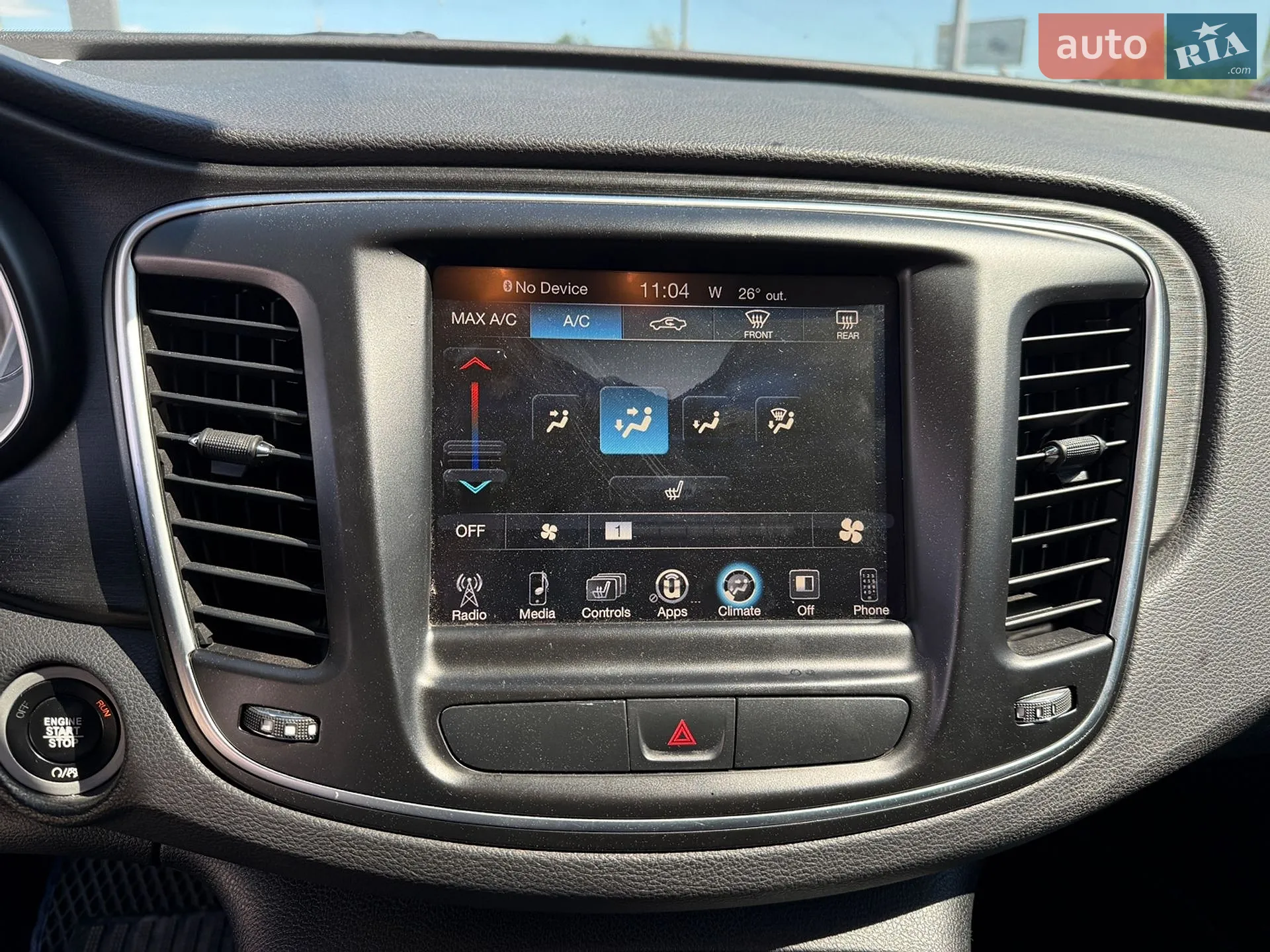 2016 Chrysler 200 - мініатюра 18