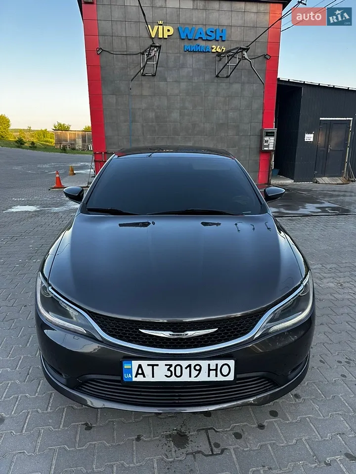 2014 Chrysler 200 - мініатюра 19