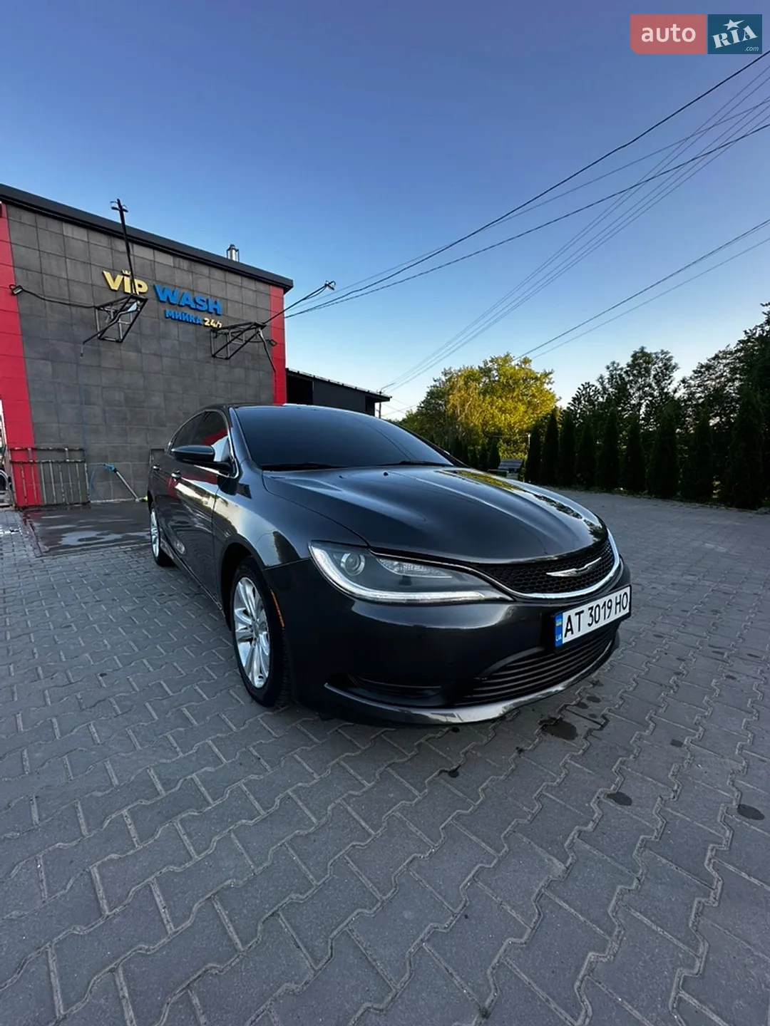 2015 Chrysler 200 - мініатюра 2