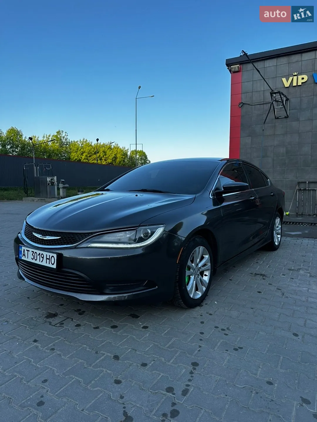 2015 Chrysler 200 - мініатюра 16