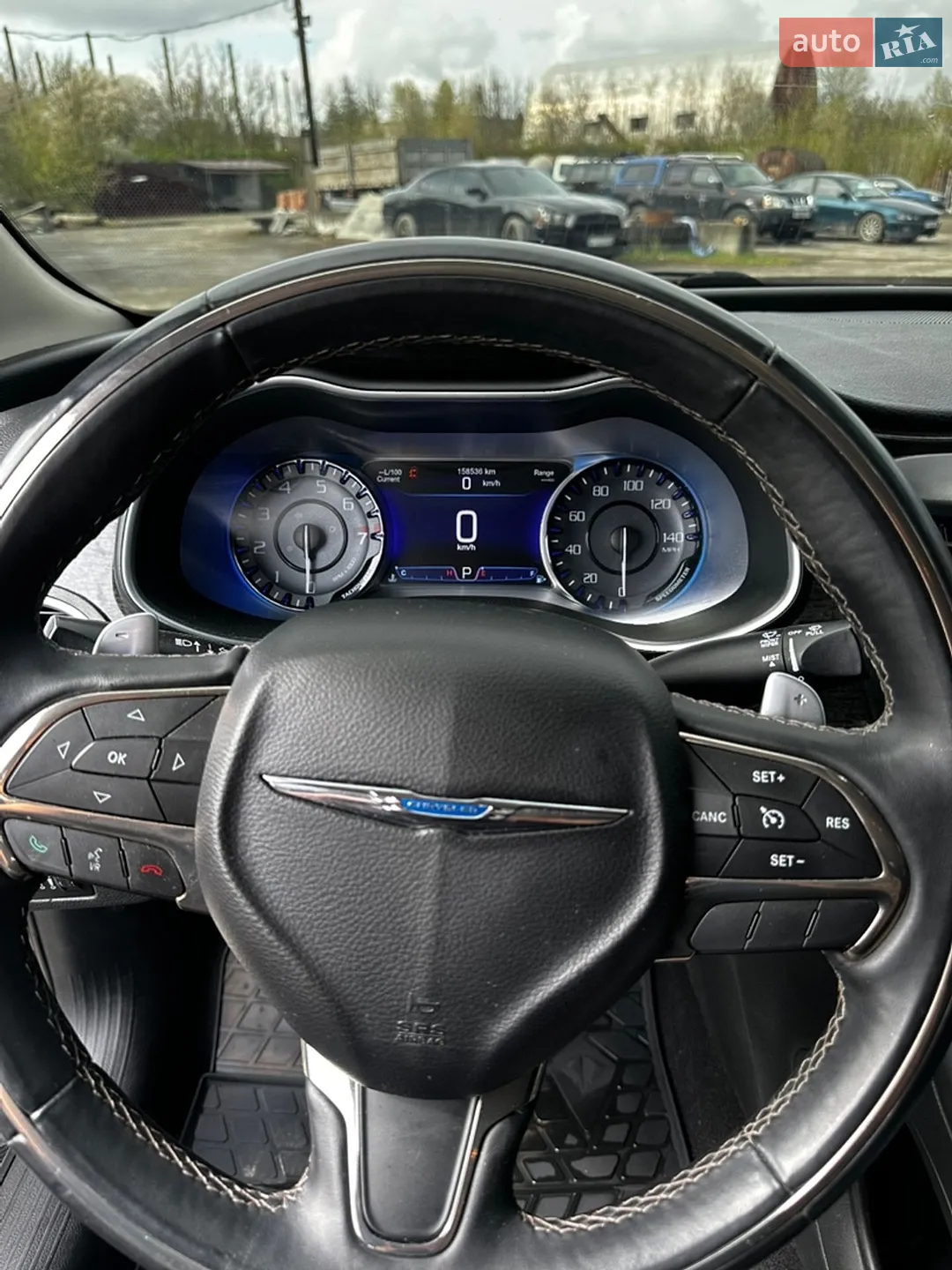 2015 Chrysler 200 - мініатюра 21