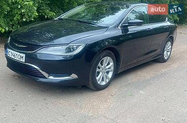 Седан Chrysler 200 2016 в Коростене