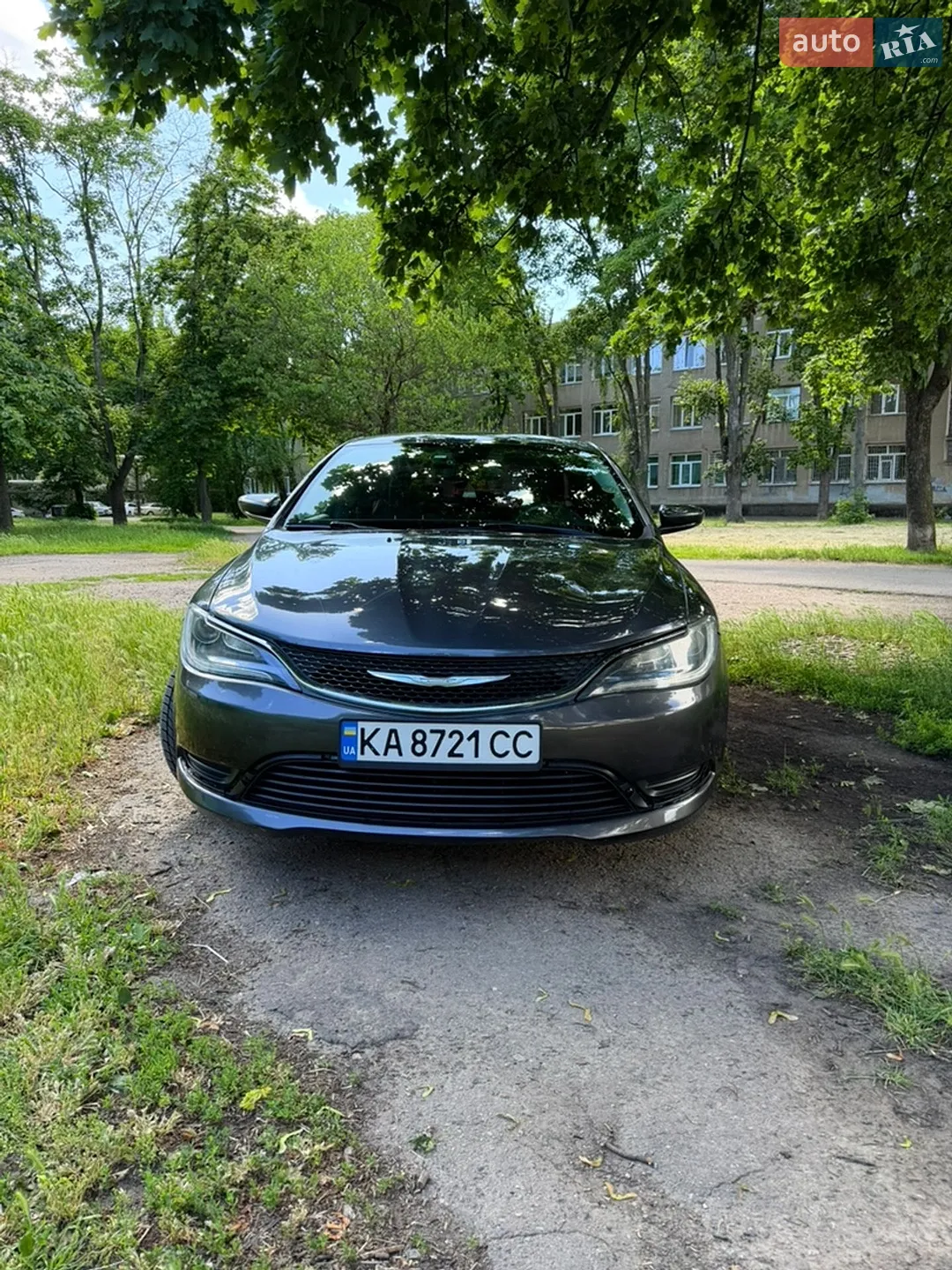 2014 Chrysler 200 - мініатюра 4