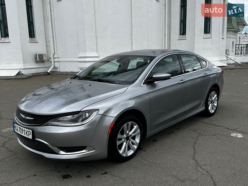 Седан Chrysler 200 2014 в Киеве