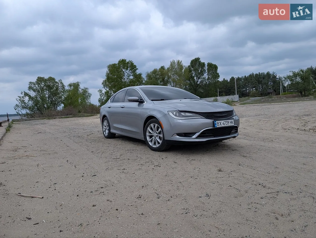 2013 Chrysler 200 - мініатюра 17