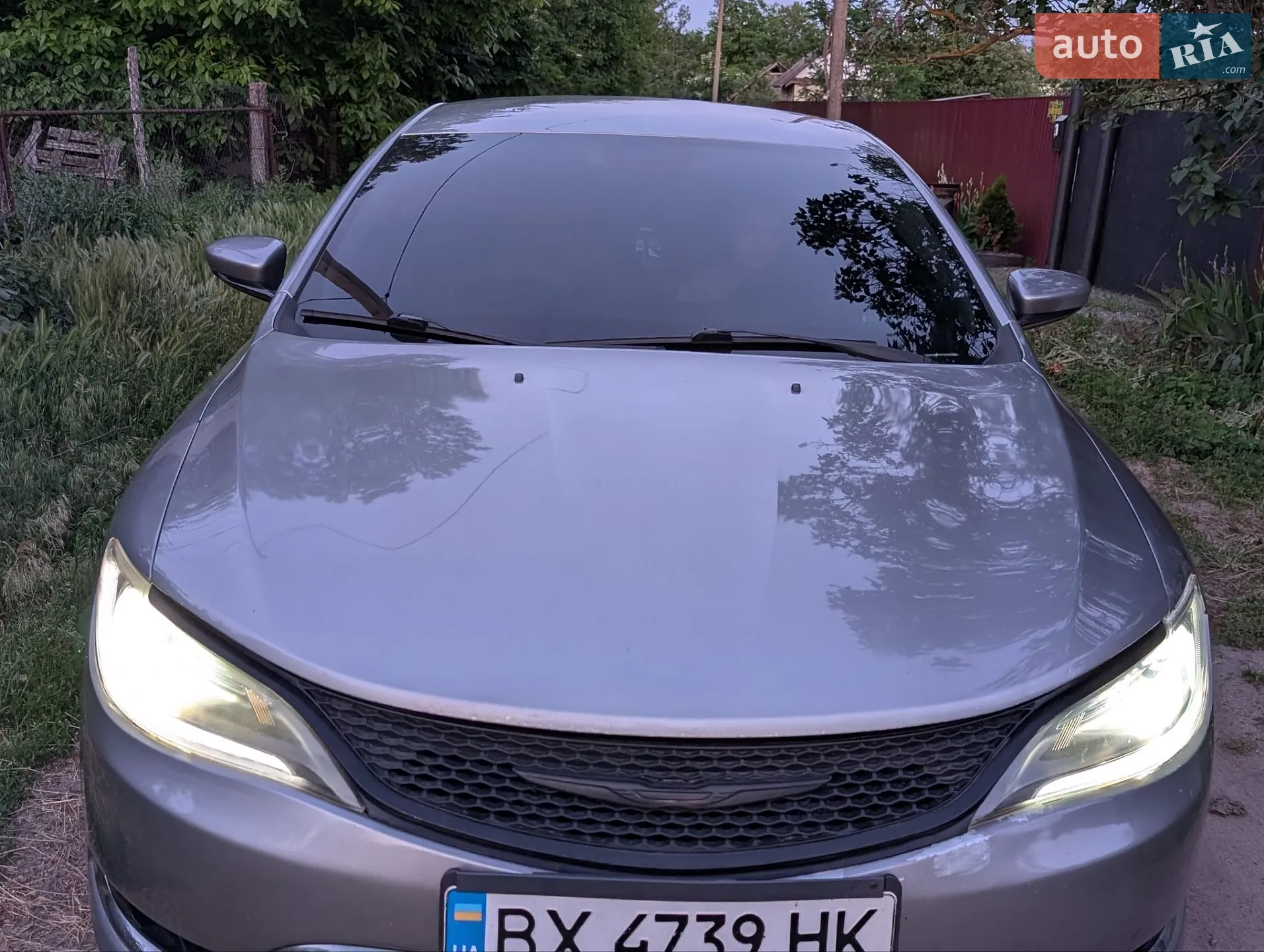2014 Chrysler 200 - мініатюра 31