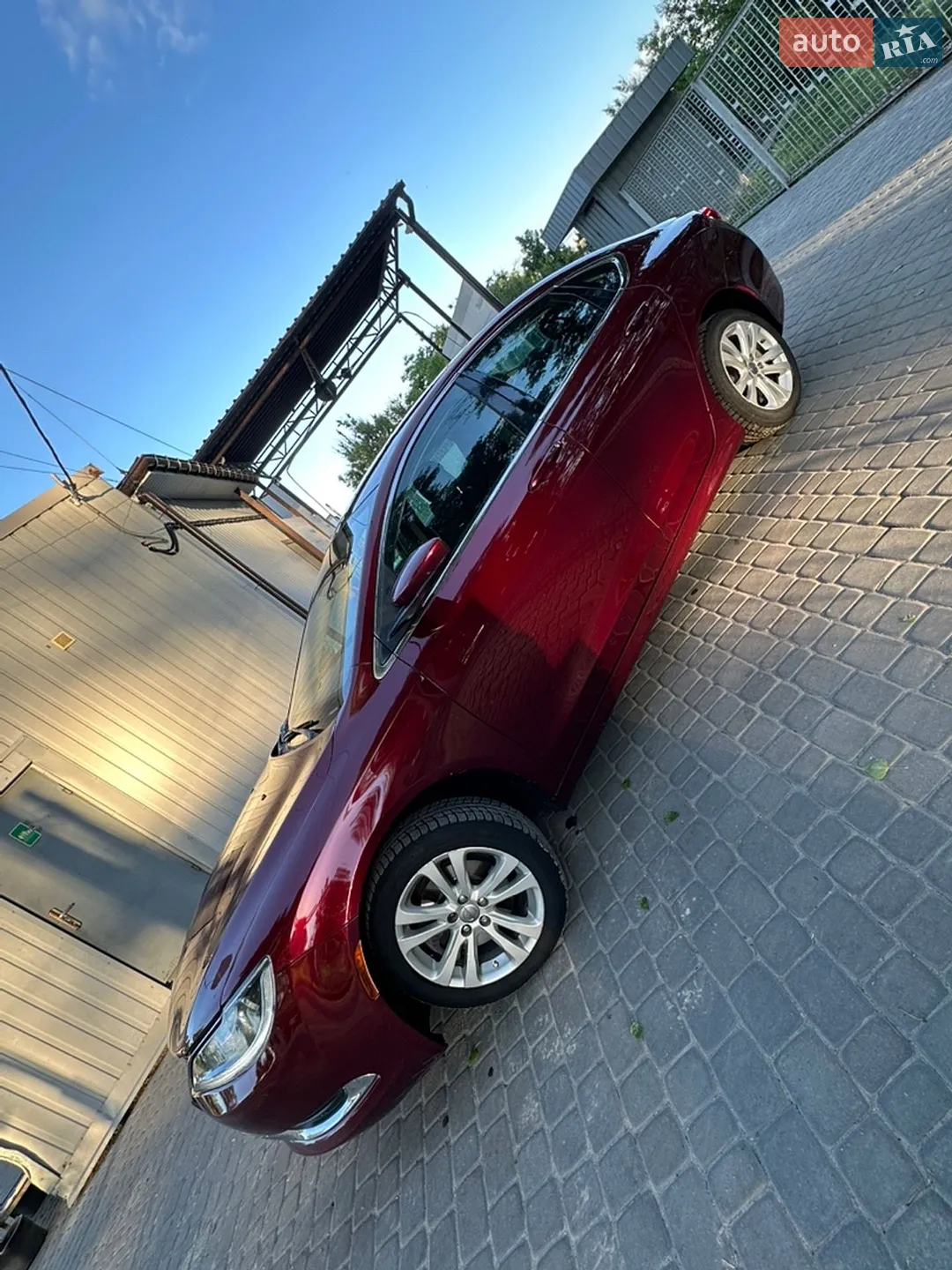2016 Chrysler 200 - мініатюра 5