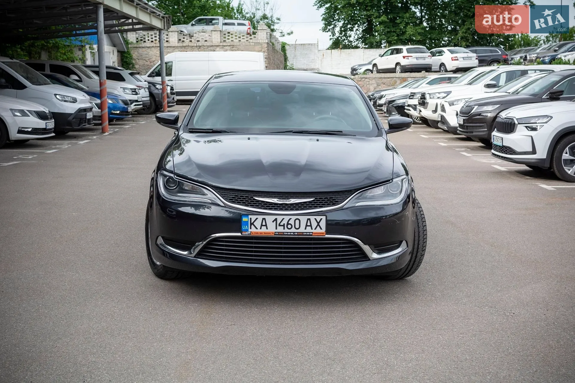 2016 Chrysler 200 - мініатюра 3