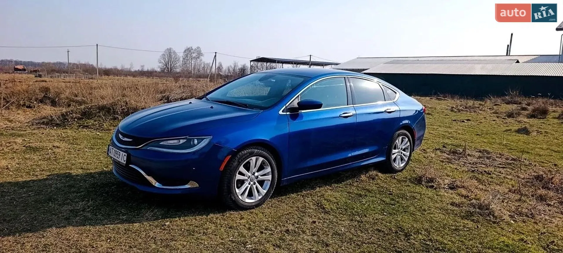 2014 Chrysler 200 - мініатюра 3