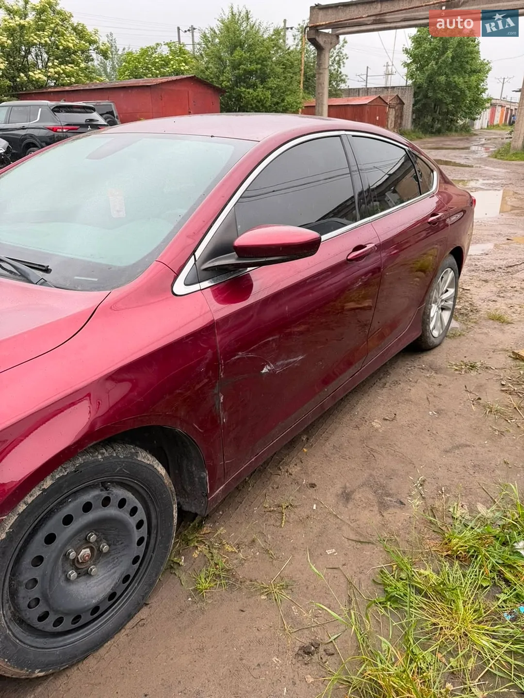 2015 Chrysler 200 - мініатюра 11