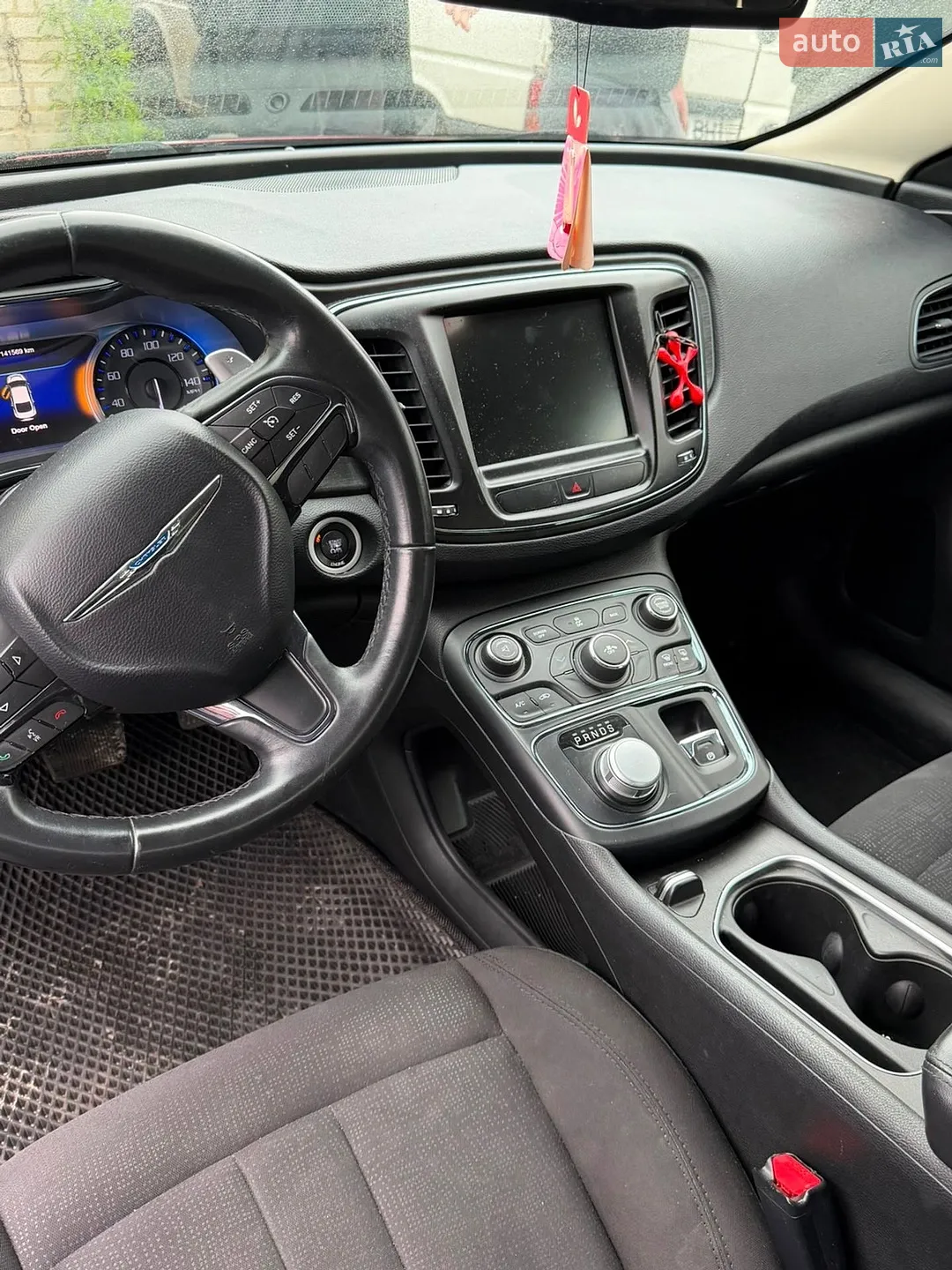 2015 Chrysler 200 - мініатюра 21