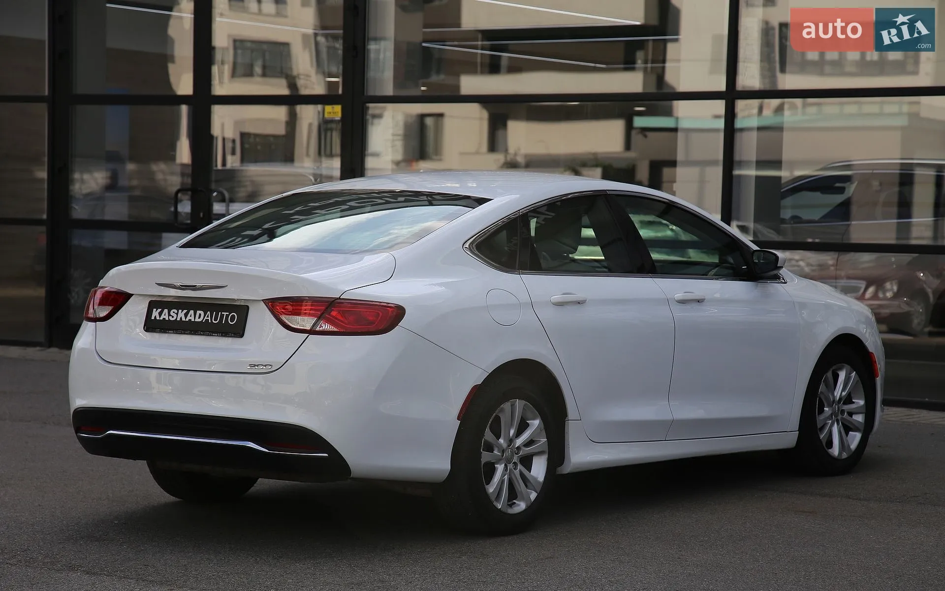 2015 Chrysler 200 - мініатюра 6