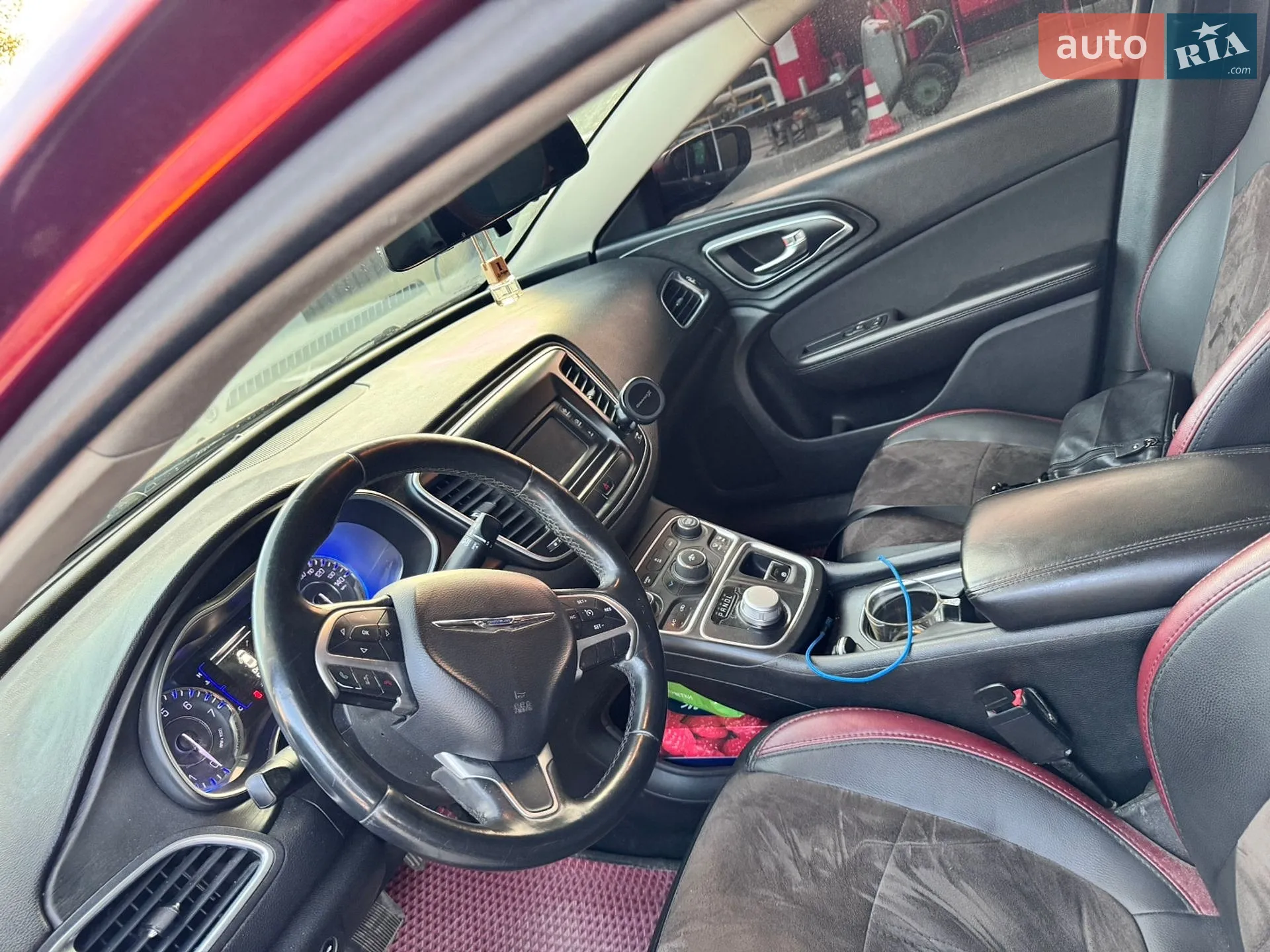 2014 Chrysler 200 - мініатюра 7