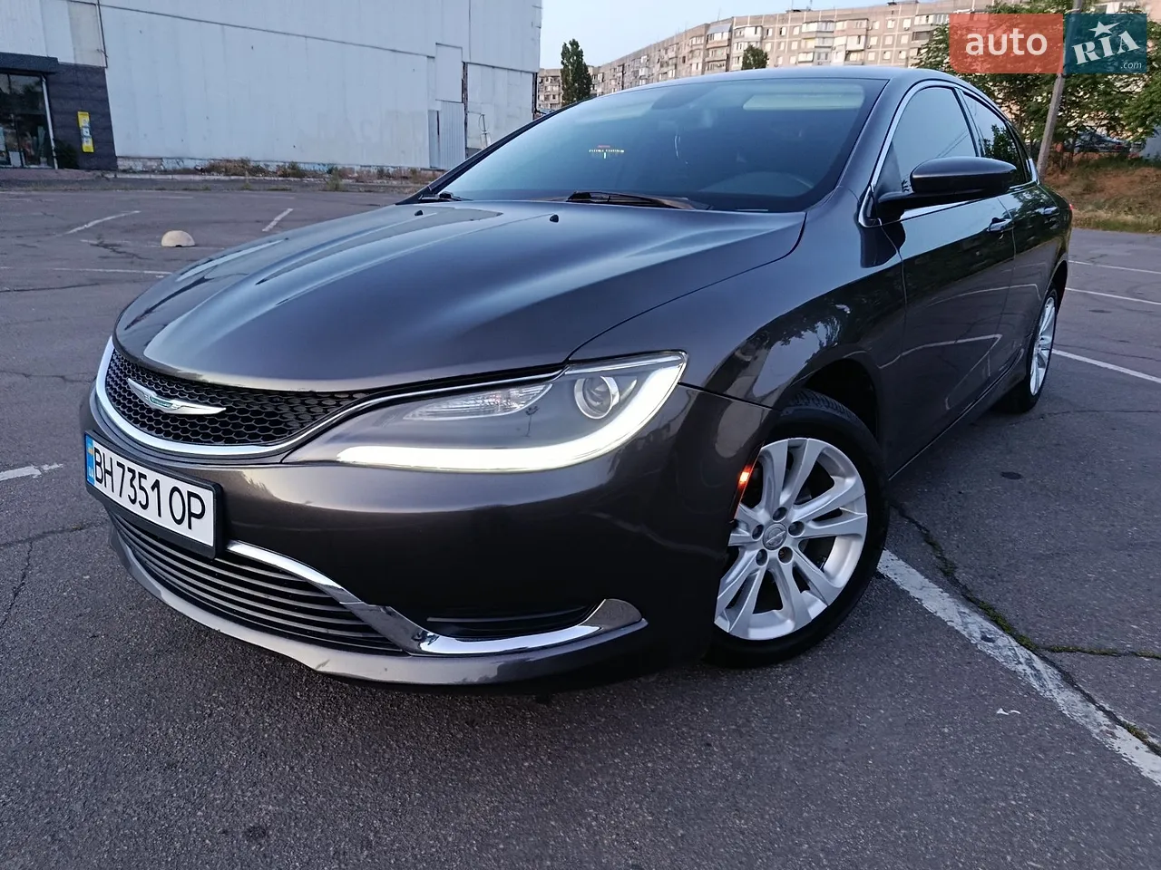 2014 Chrysler 200 - мініатюра 23