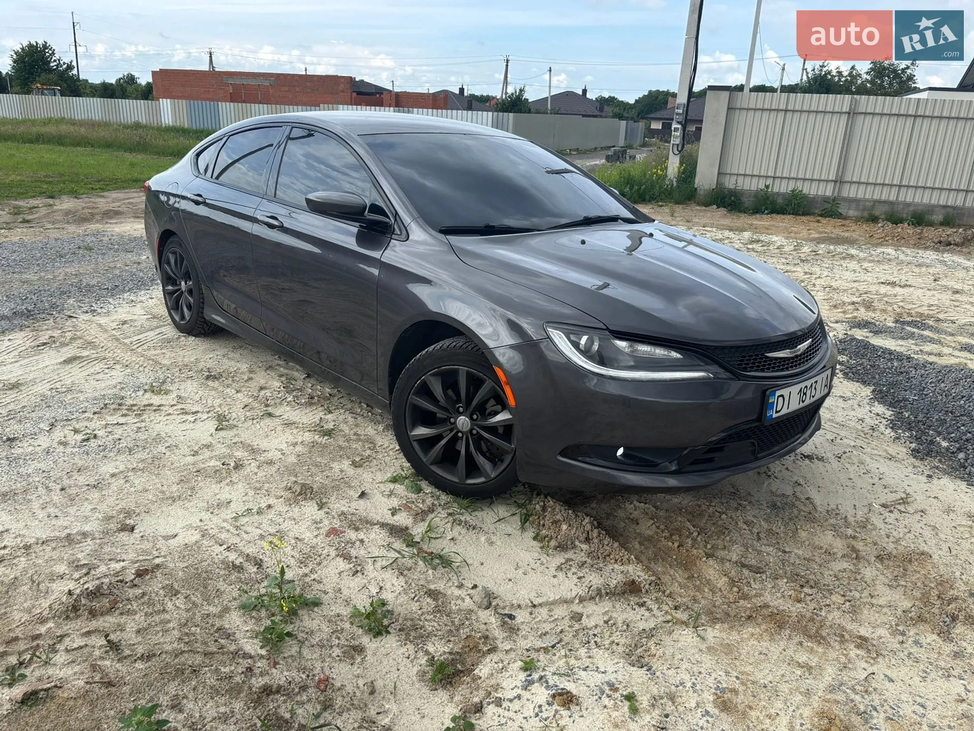 2015 Chrysler 200 - мініатюра 5