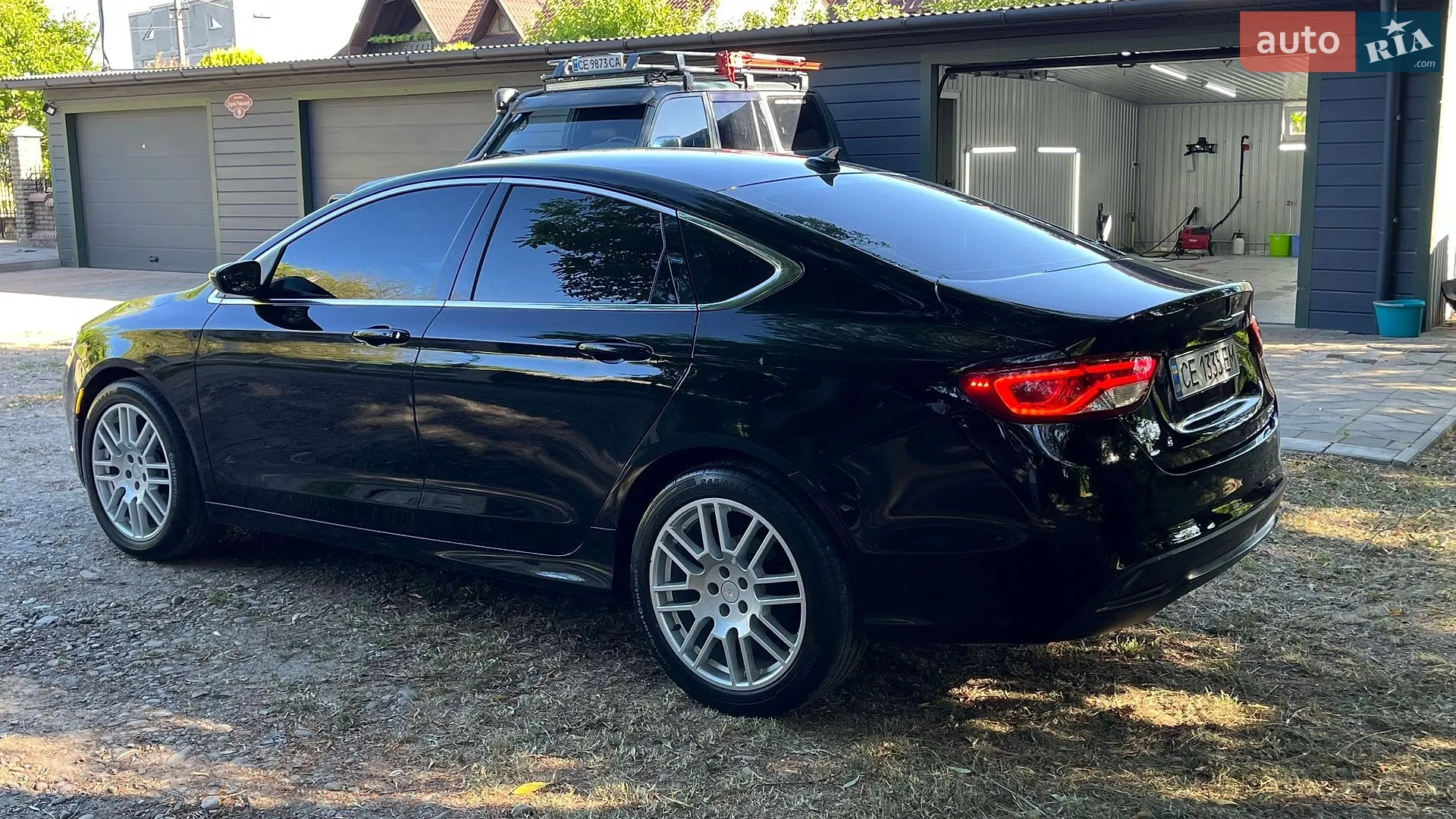 2015 Chrysler 200 - мініатюра 12
