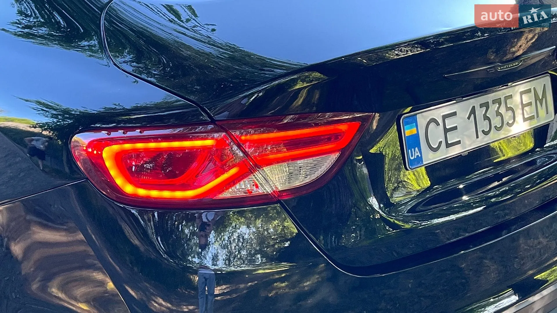 2015 Chrysler 200 - мініатюра 13