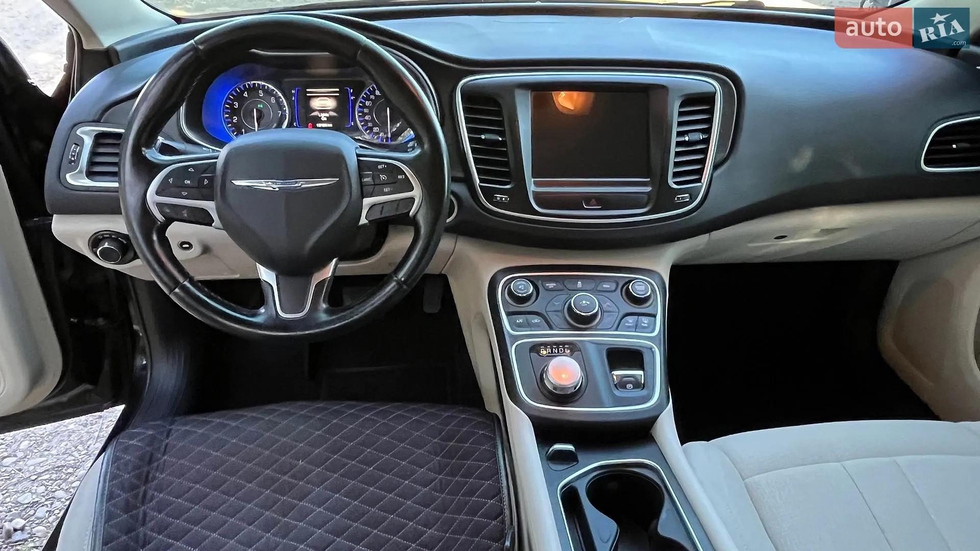 2015 Chrysler 200 - мініатюра 14