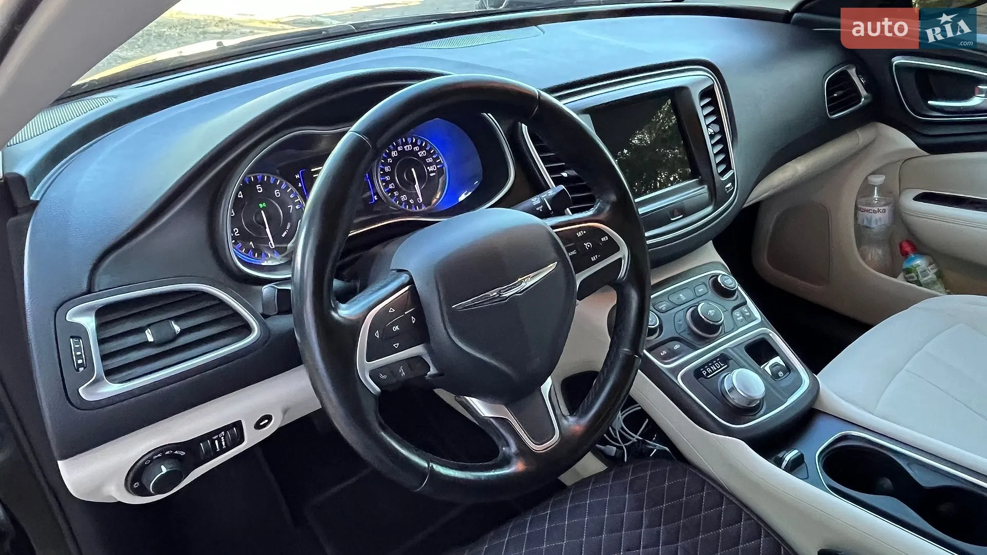 2015 Chrysler 200 - мініатюра 18