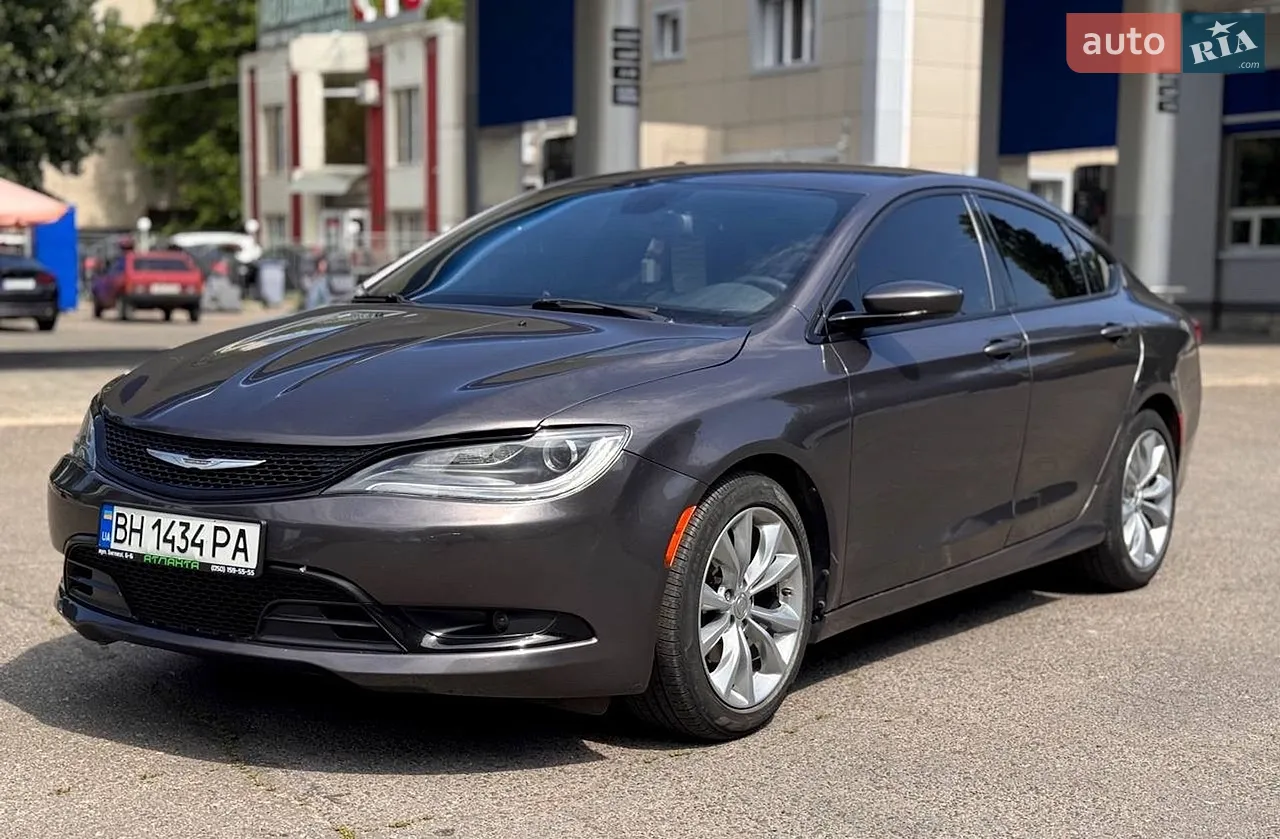 2014 Chrysler 200 - мініатюра 25