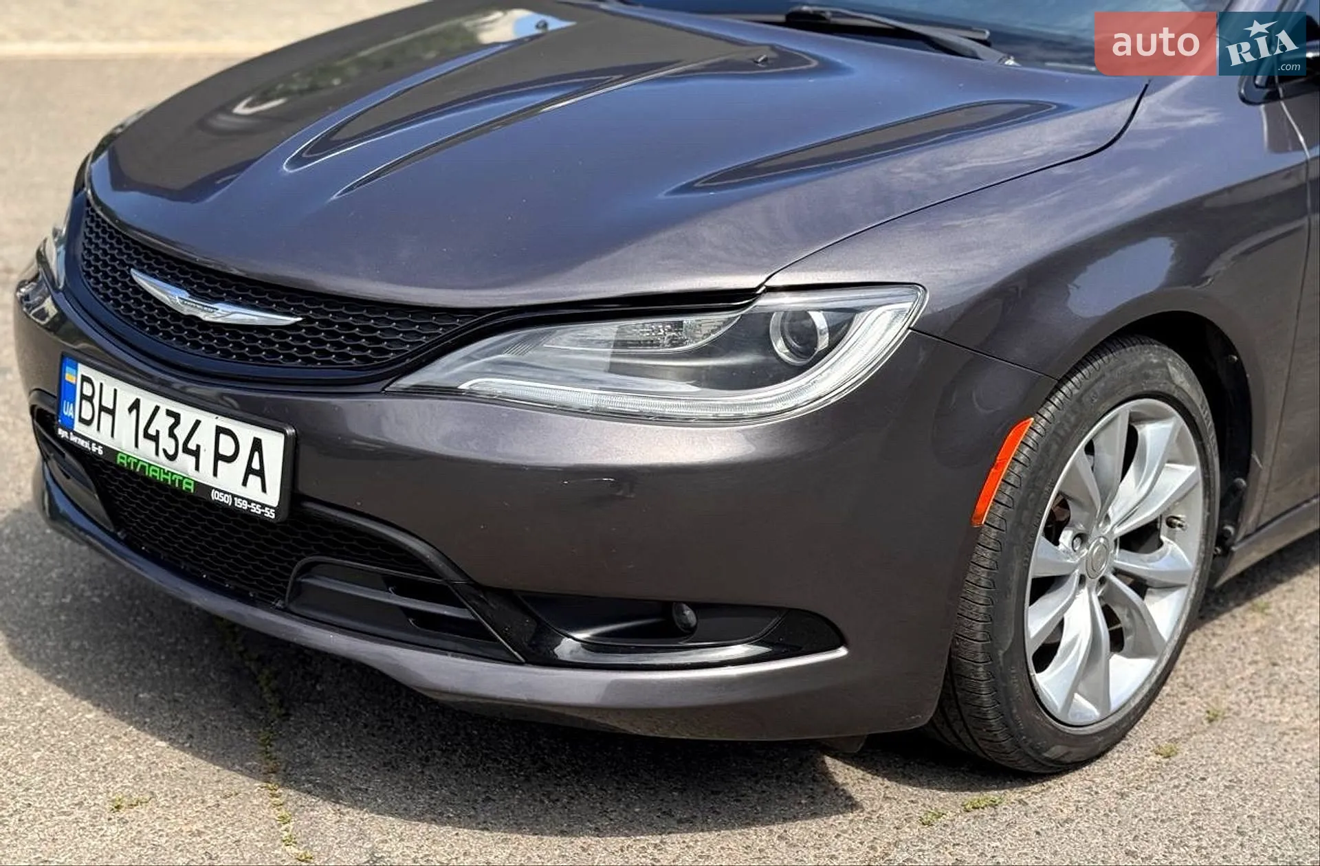 2014 Chrysler 200 - мініатюра 3