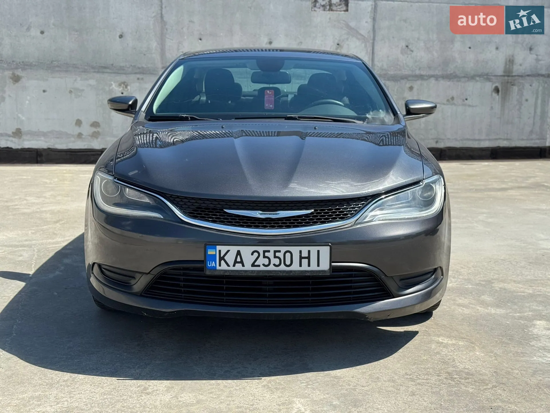 2016 Chrysler 200 - мініатюра 2