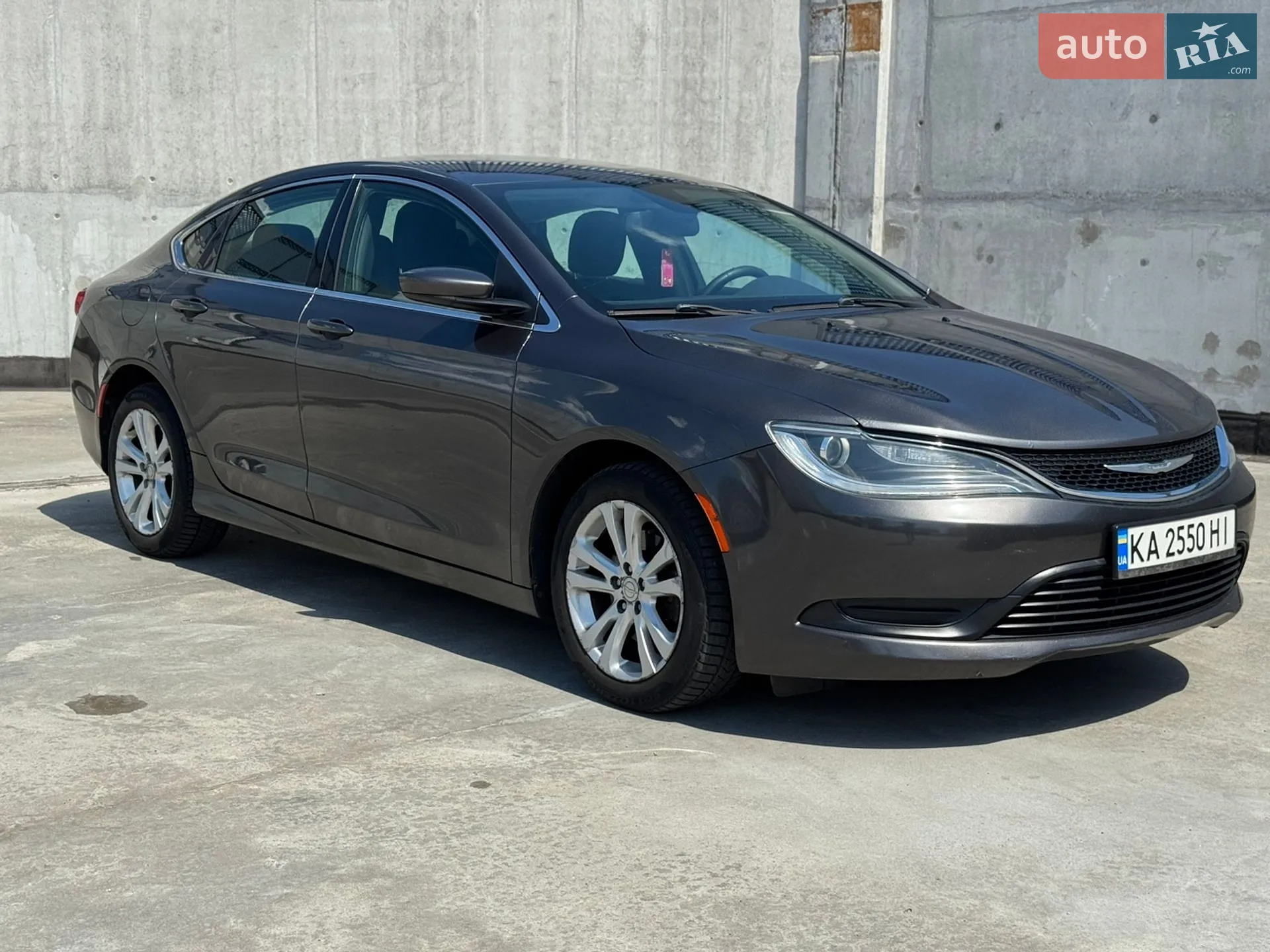 2016 Chrysler 200 - мініатюра 6