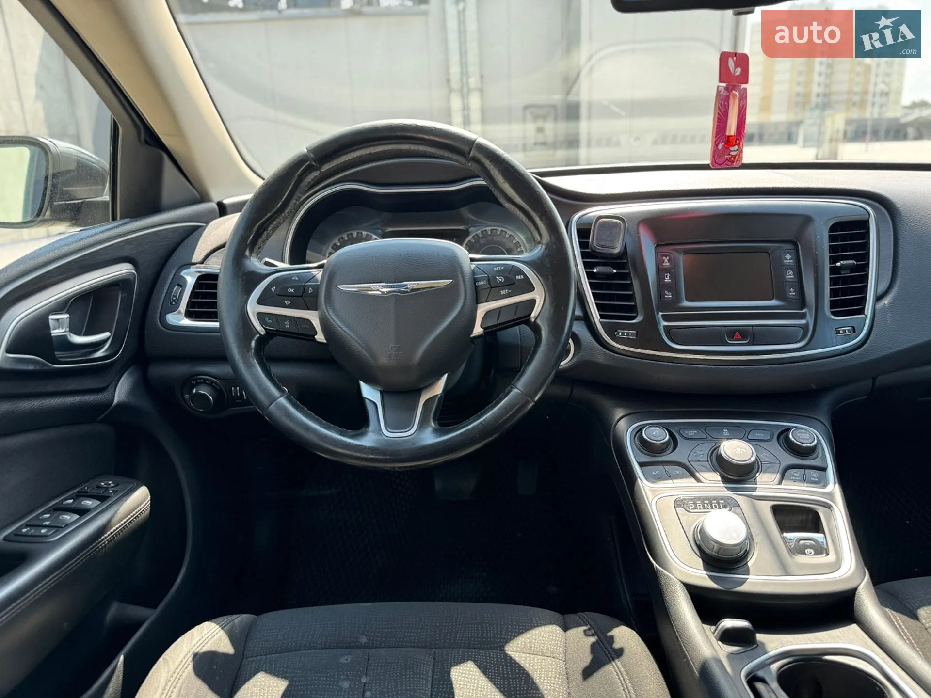2016 Chrysler 200 - мініатюра 11