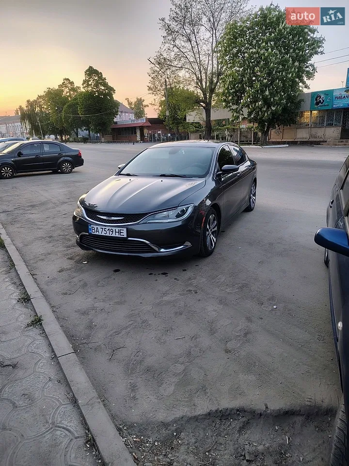 2014 Chrysler 200 - мініатюра 16