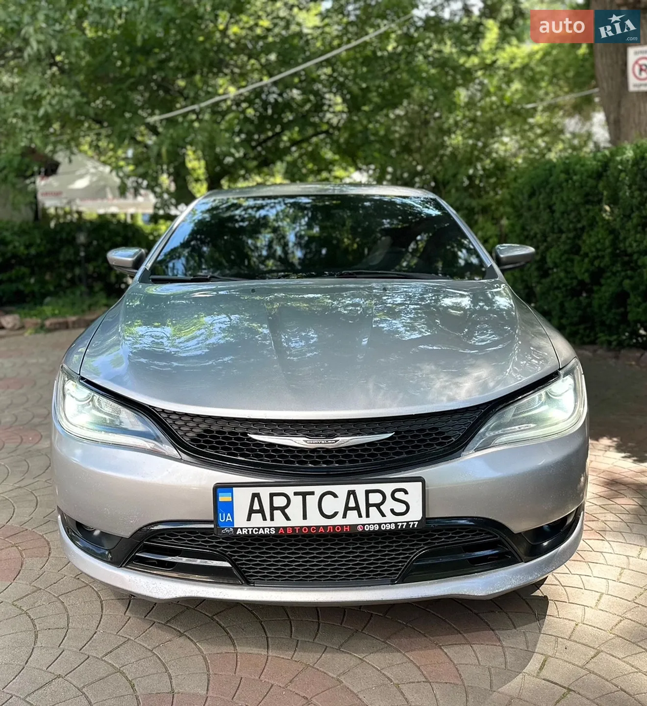 2015 Chrysler 200 - мініатюра 4