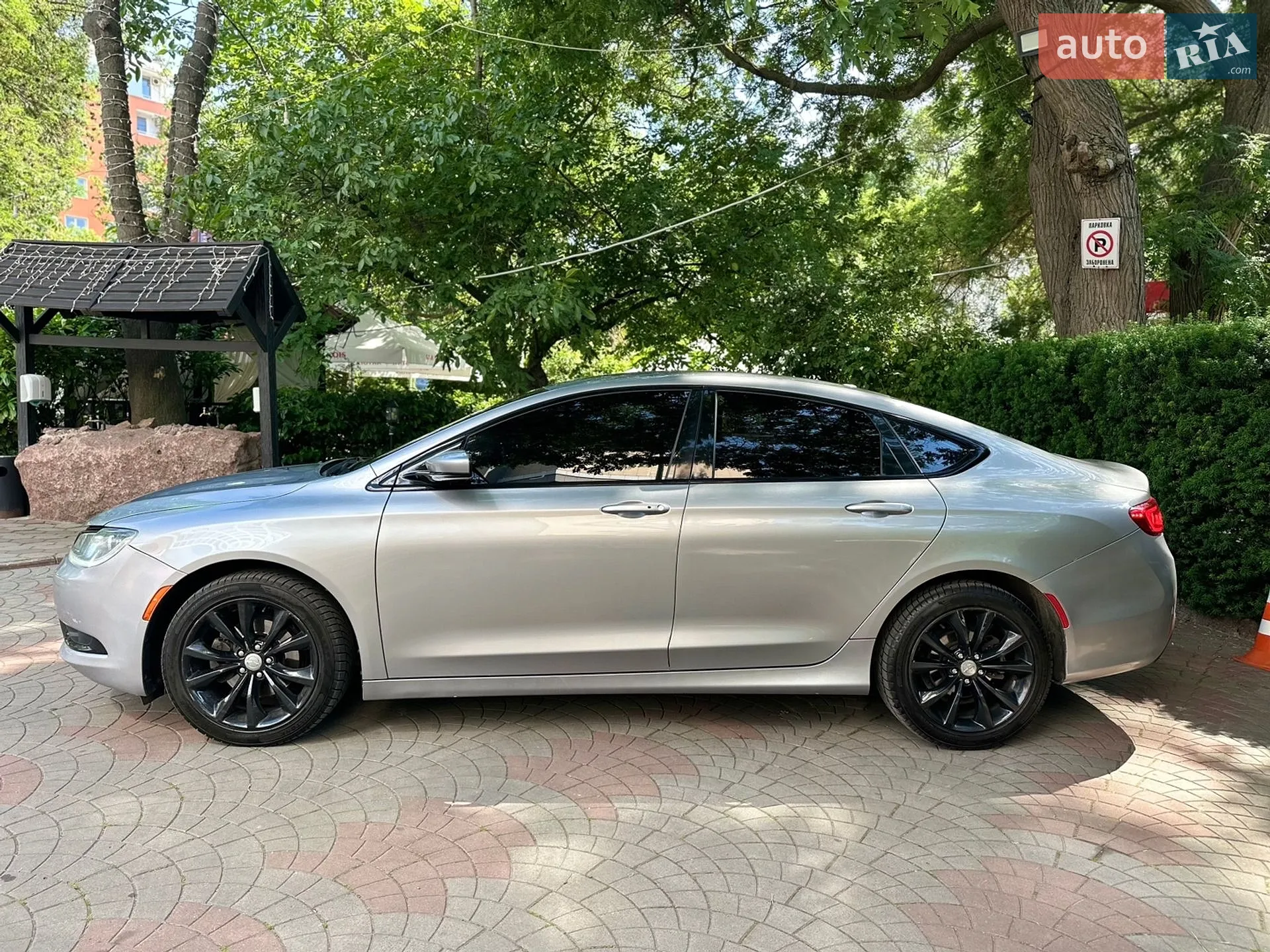 2015 Chrysler 200 - мініатюра 8