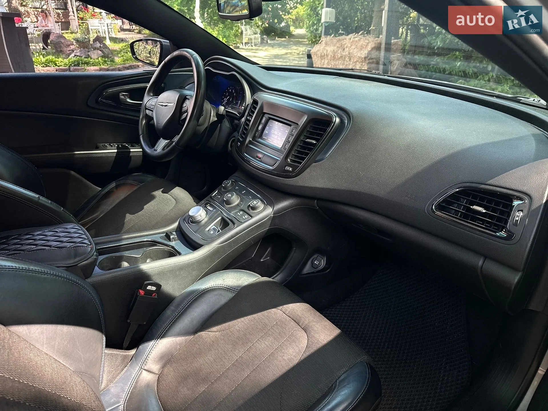 2015 Chrysler 200 - мініатюра 12