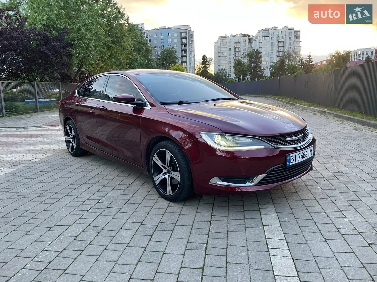 2014 Chrysler 200 - мініатюра 13