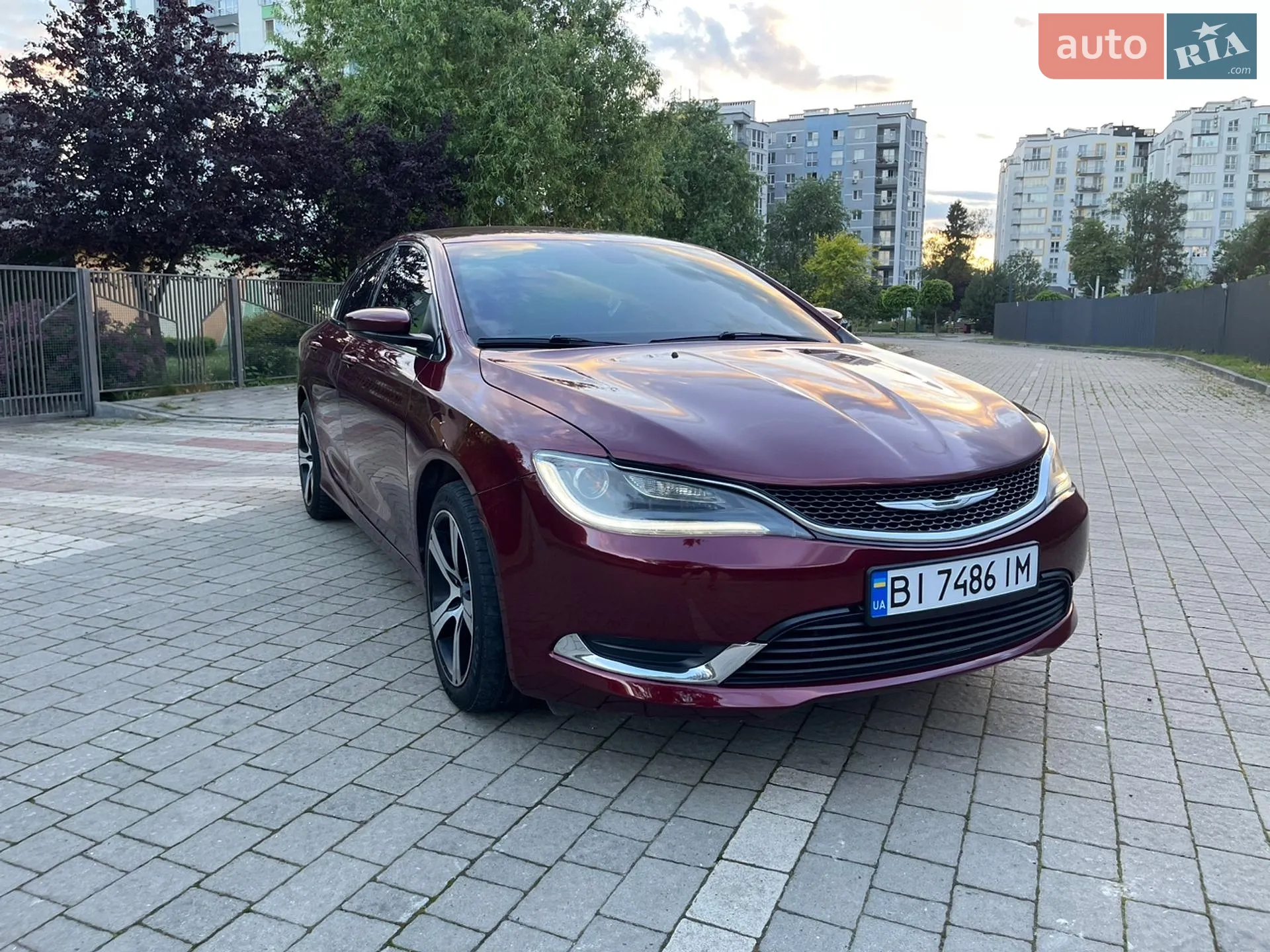 2015 Chrysler 200 - мініатюра 26