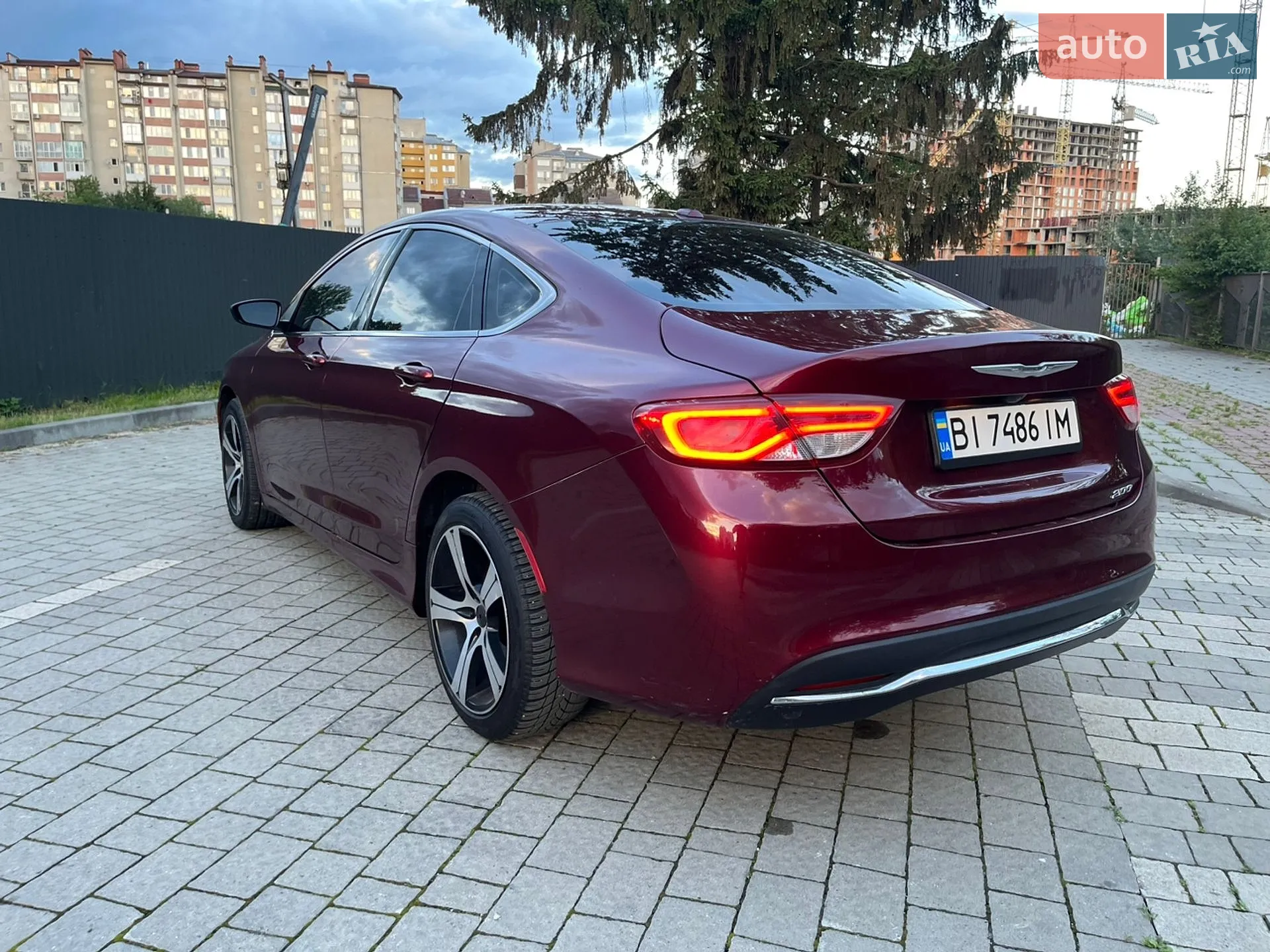 2015 Chrysler 200 - мініатюра 31
