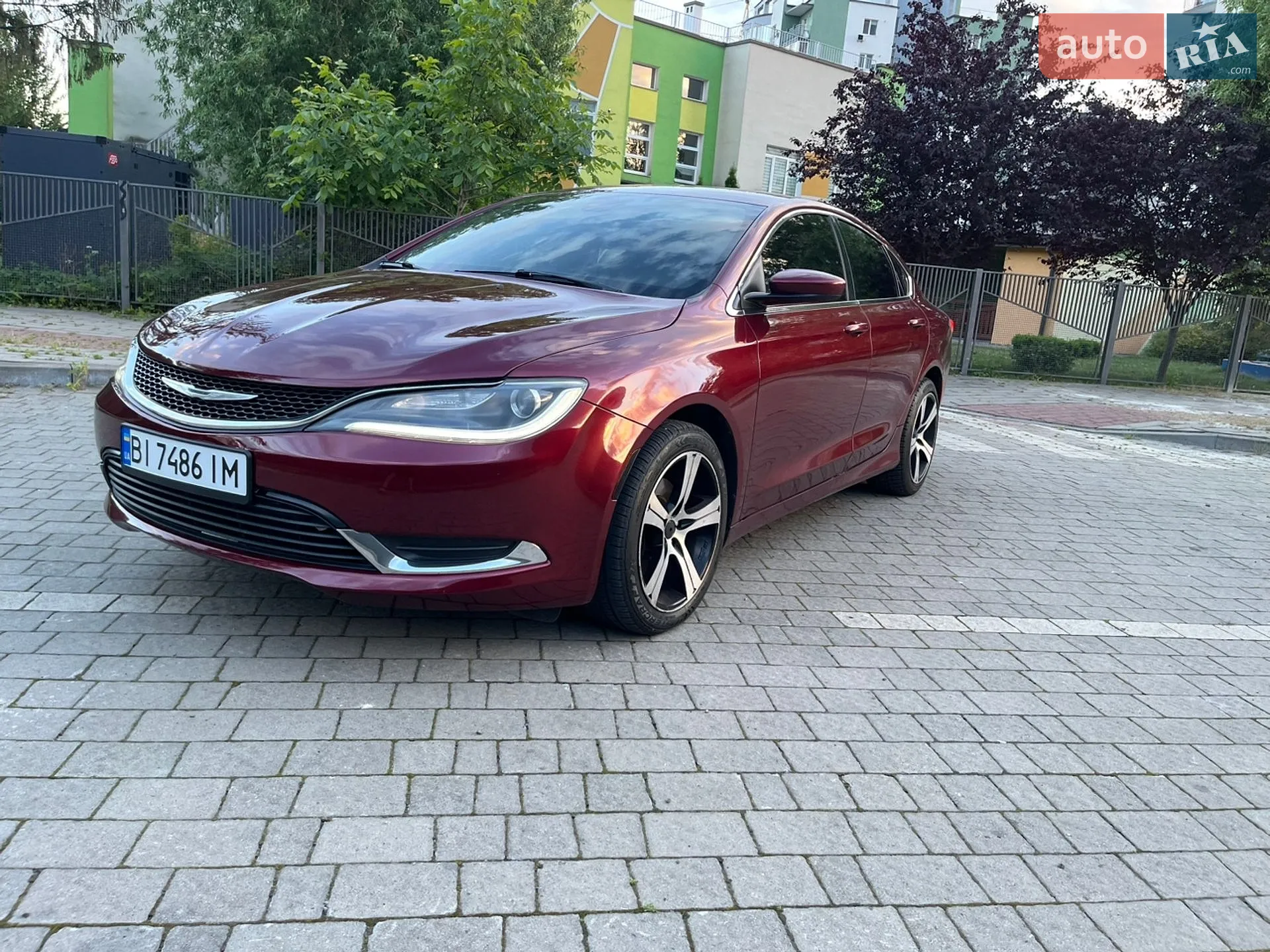 2015 Chrysler 200 - мініатюра 36