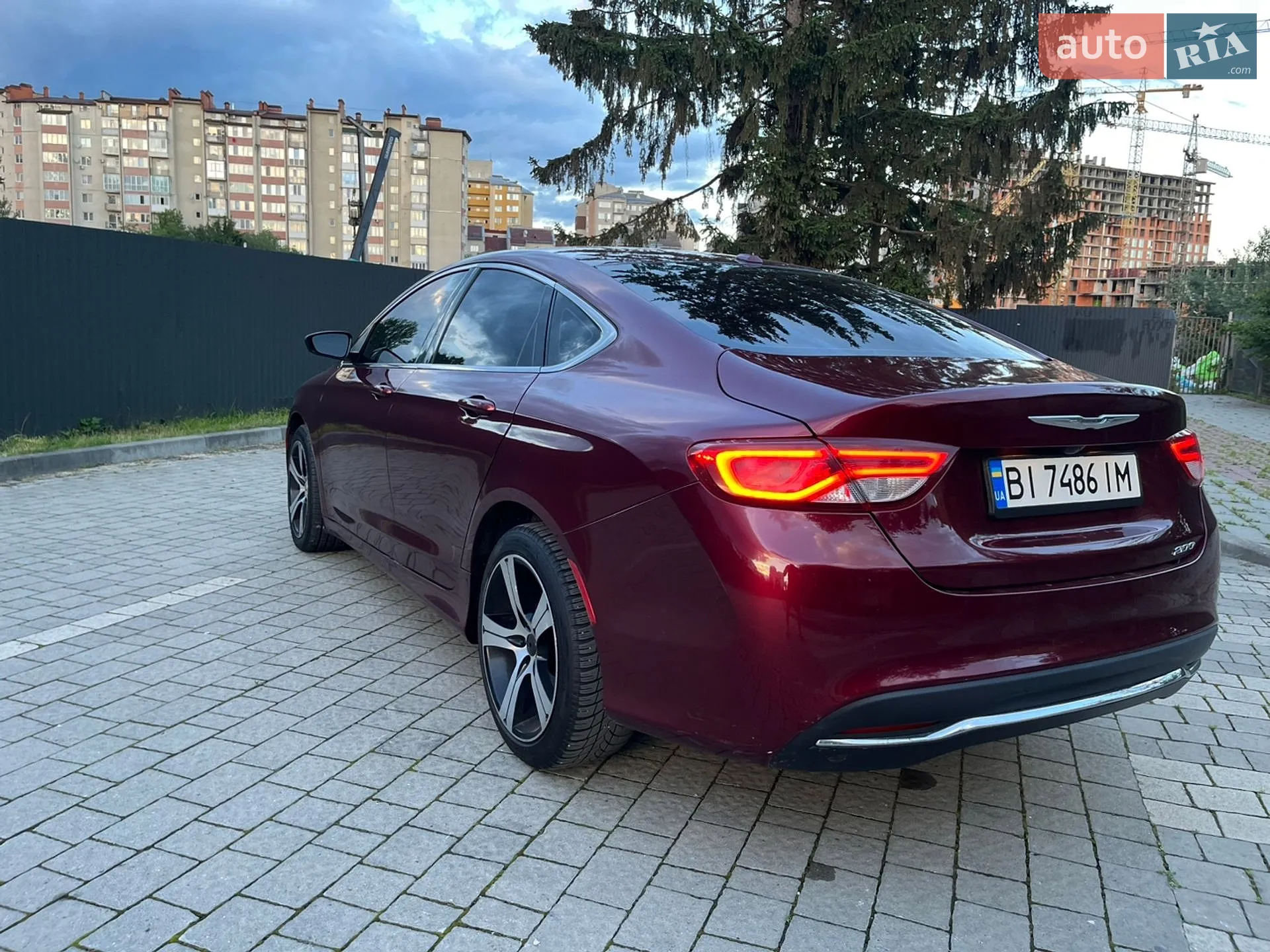 2015 Chrysler 200 - мініатюра 39