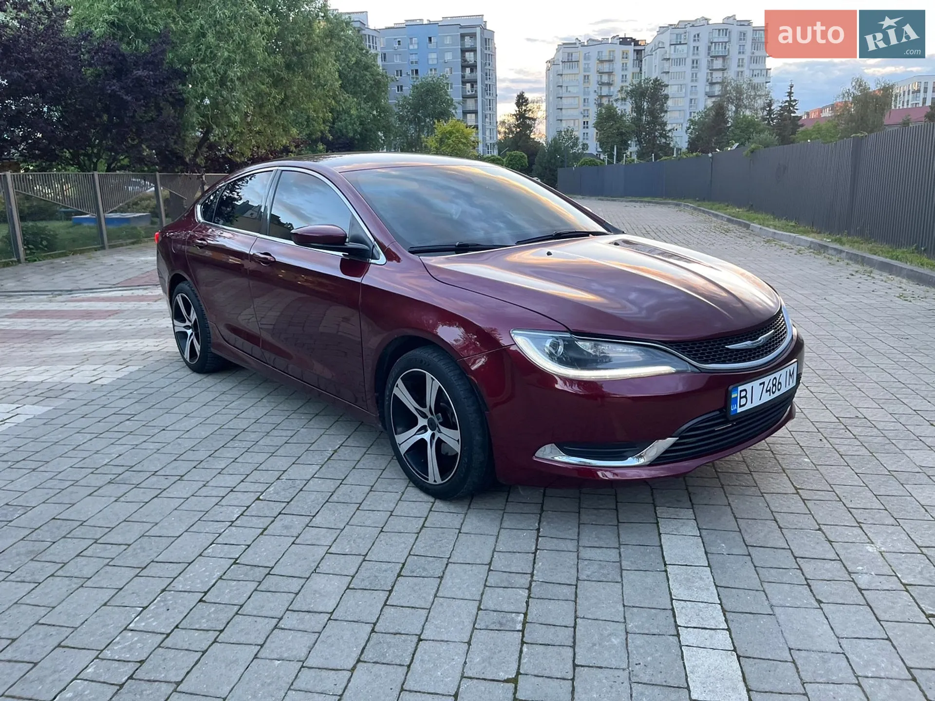 2015 Chrysler 200 - мініатюра 42