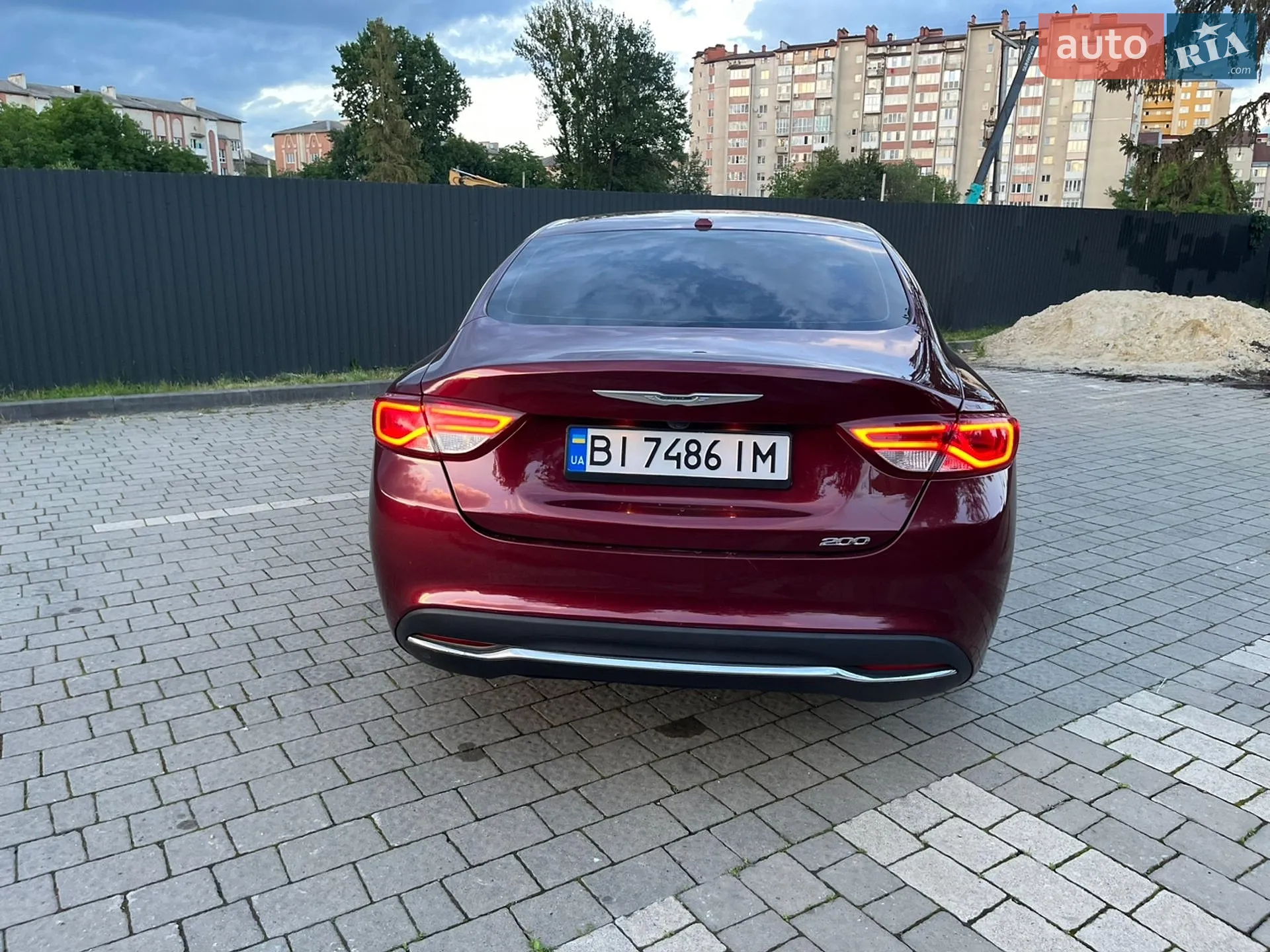 2015 Chrysler 200 - мініатюра 46