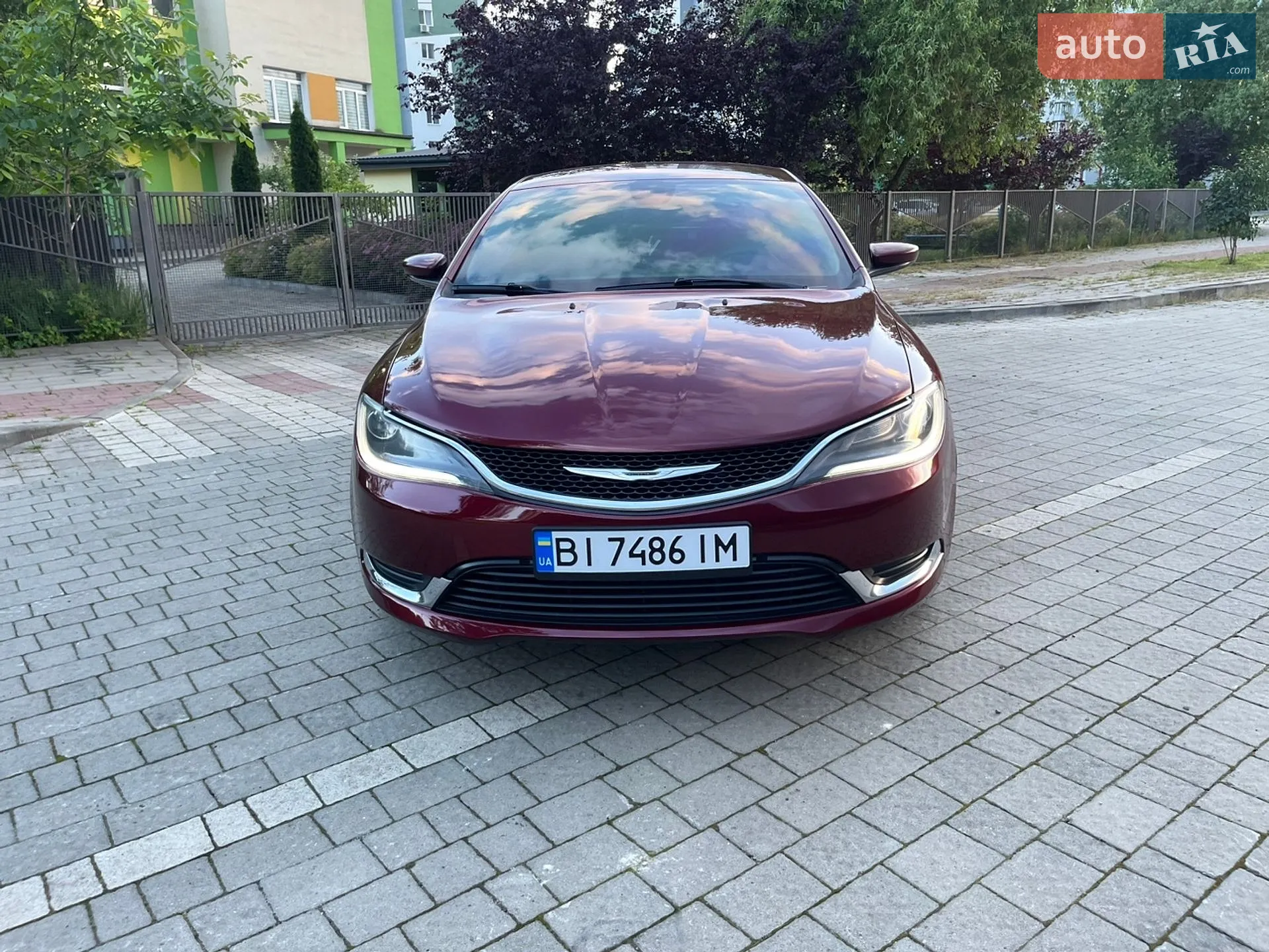 2015 Chrysler 200 - мініатюра 49