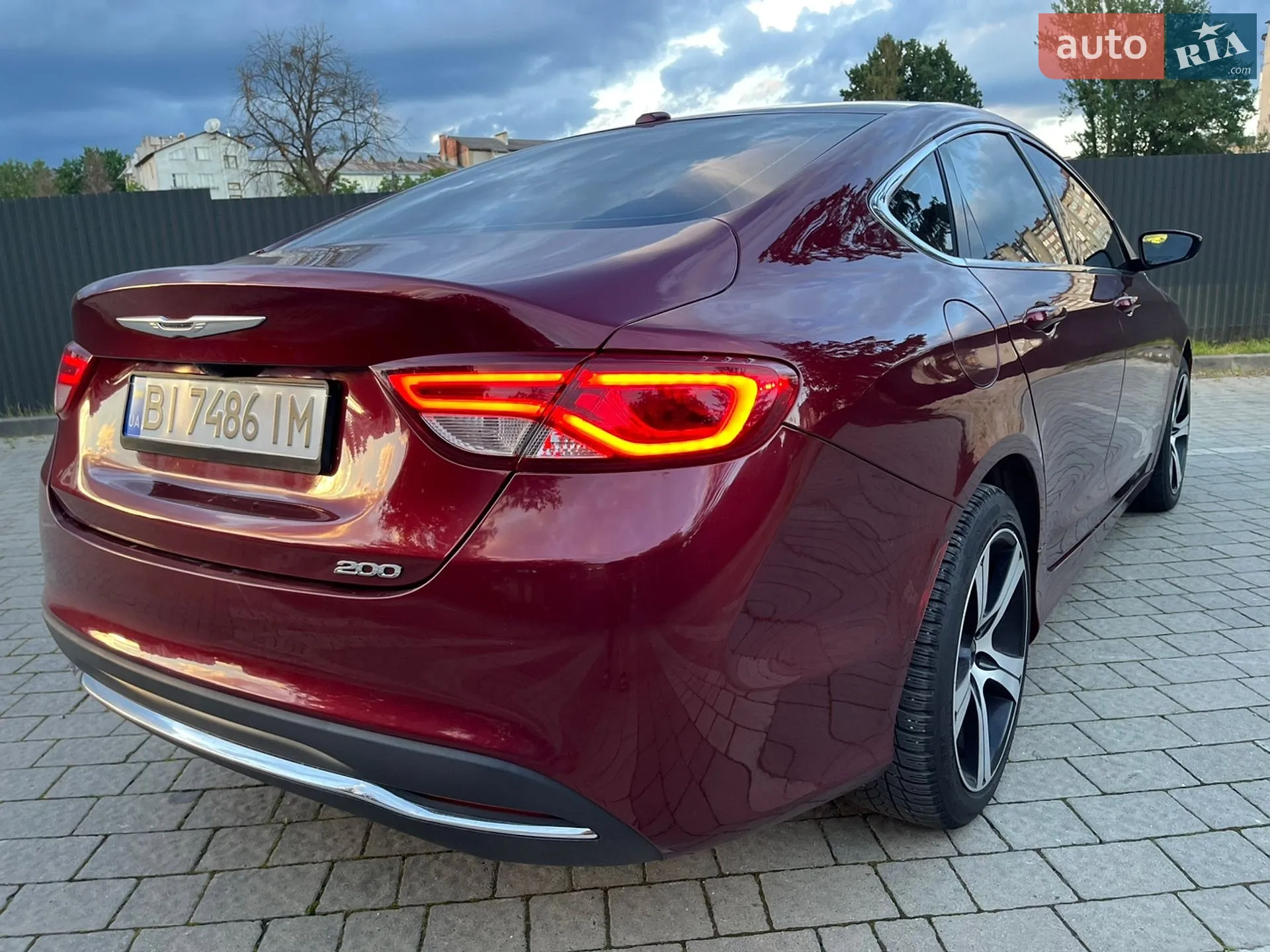 2015 Chrysler 200 - мініатюра 51
