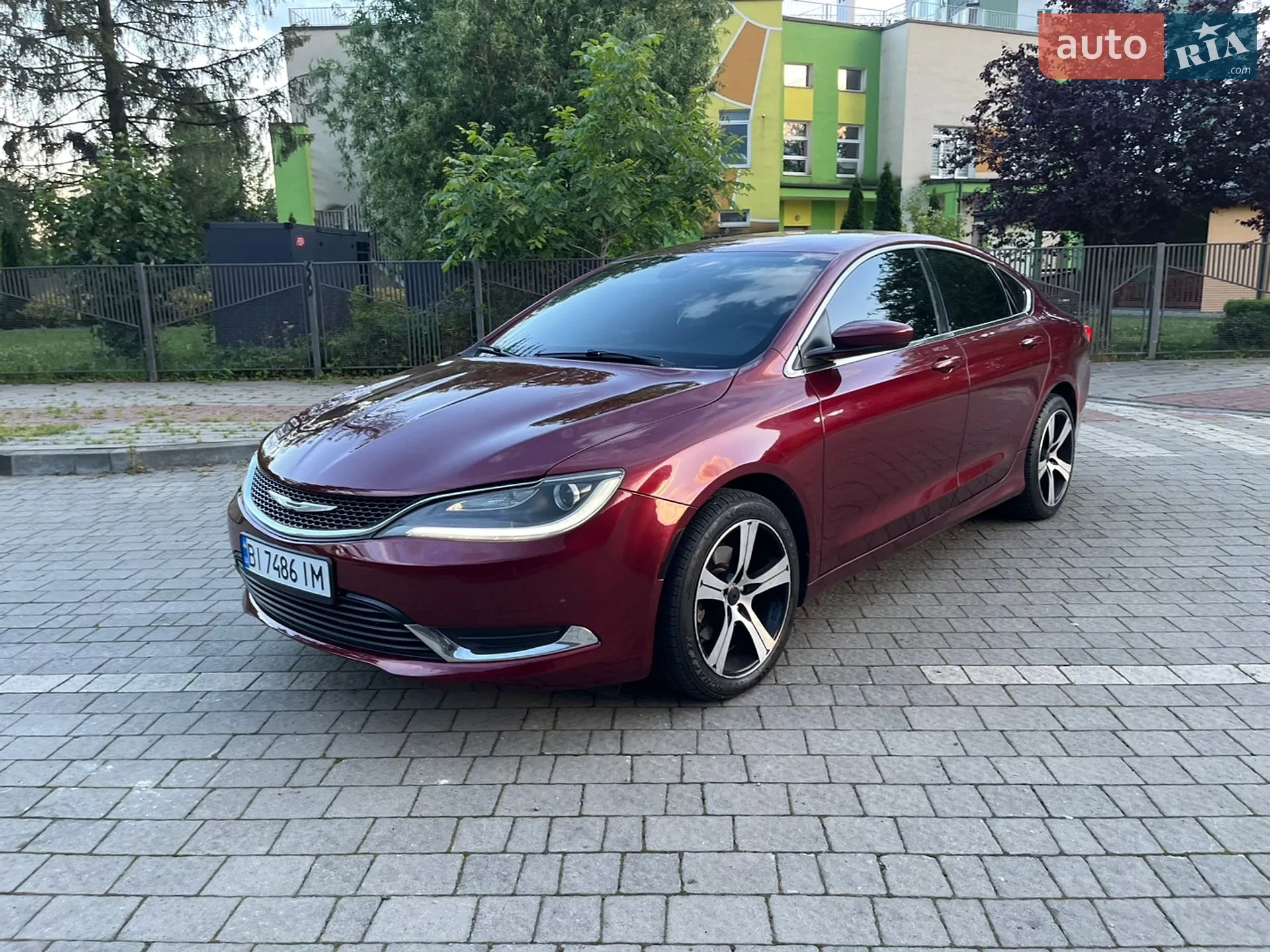 2015 Chrysler 200 - мініатюра 61