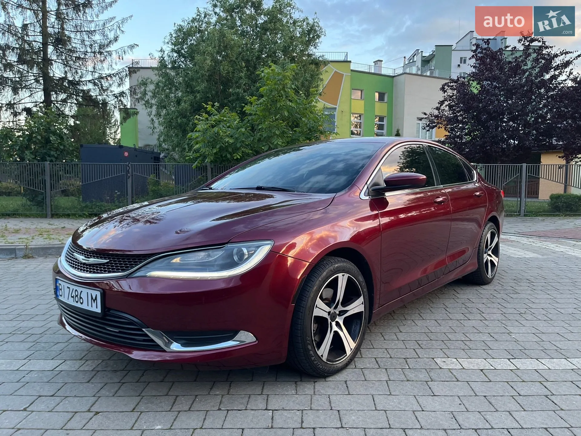 2015 Chrysler 200 - мініатюра 66