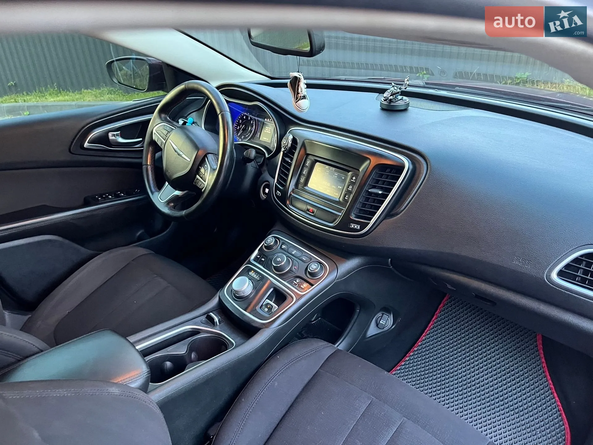 2015 Chrysler 200 - мініатюра 81