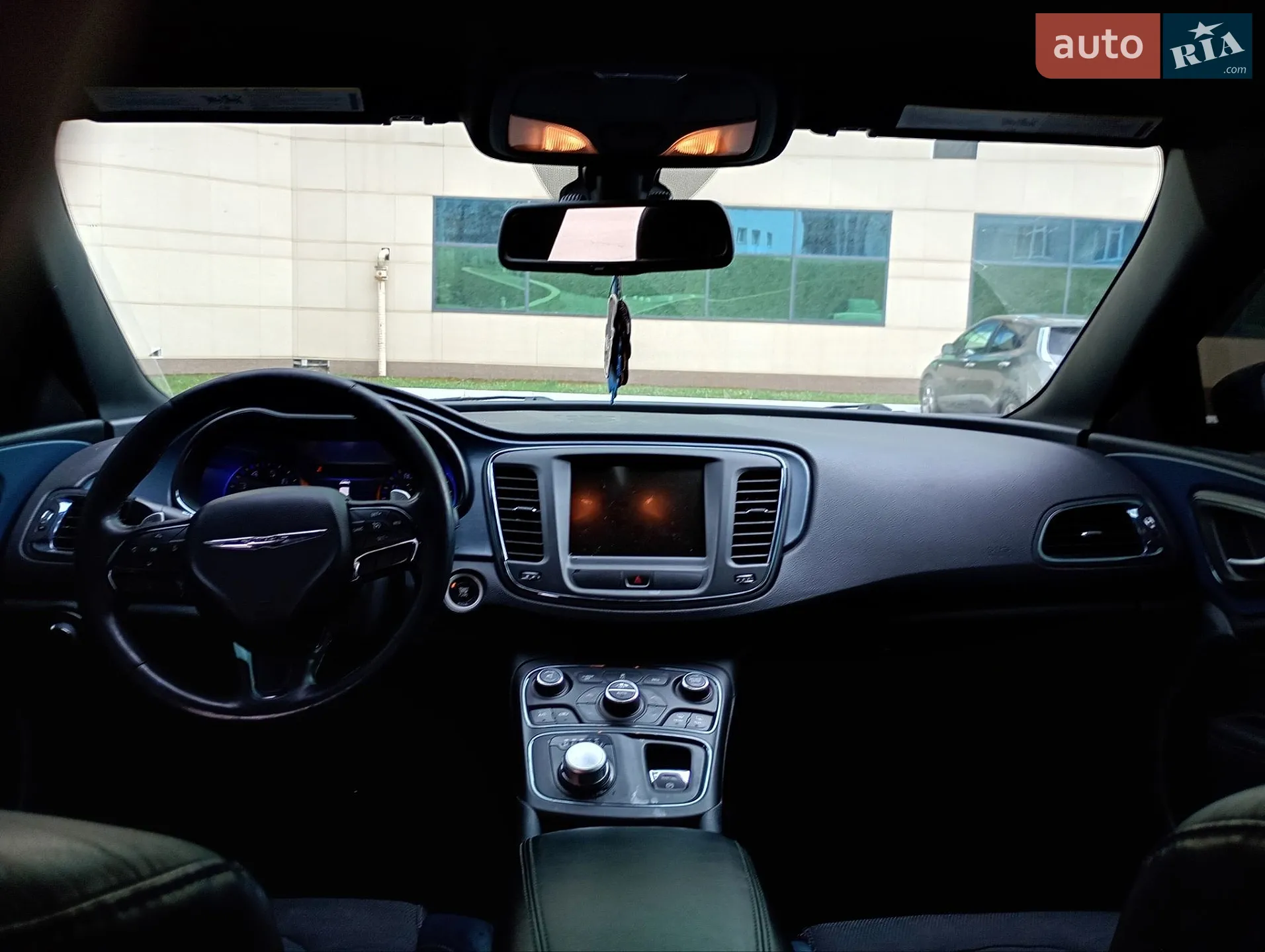 2014 Chrysler 200 - мініатюра 10